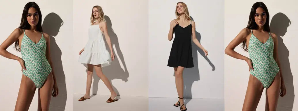 12 looks ideales de verano mujer 2024