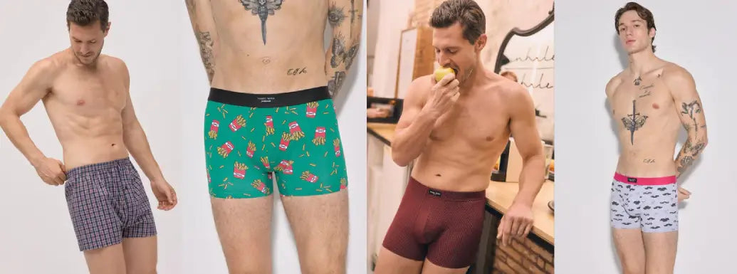 Poliamida o algodón: Qué material elegir para tu ropa interior