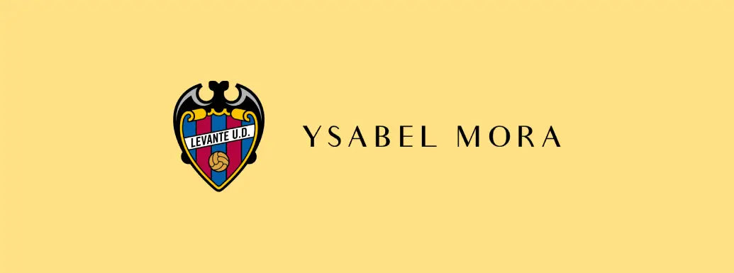 Ysabel Mora y el Levante UD firman un acuerdo de colaboración