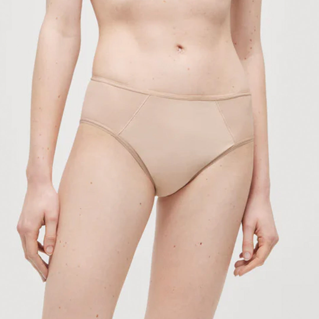 Mutandine Mestruali Donna In Tessuto Jacquard - Confezione Multipla - Lavabili, Protezione Antiperdite Per Ciclo E Post Parto