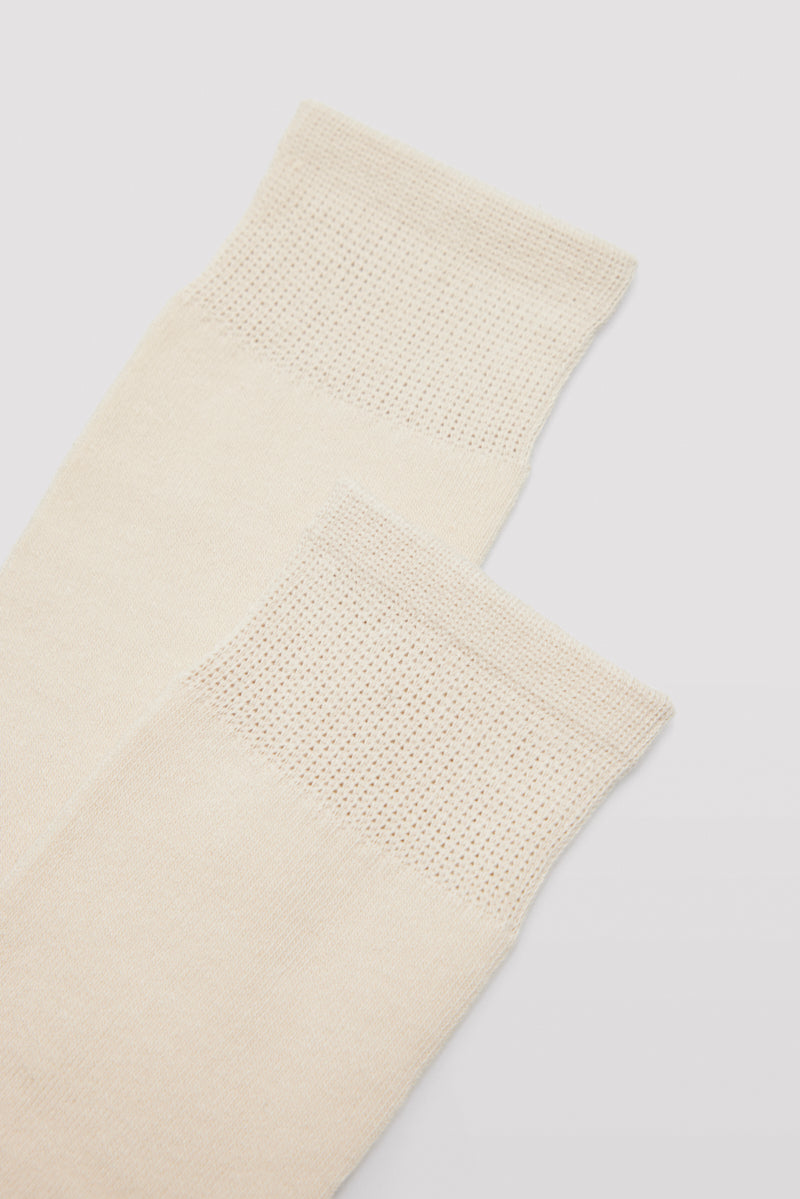 02815-calcetines-infatiles-cole-ysabel-mora - Beige