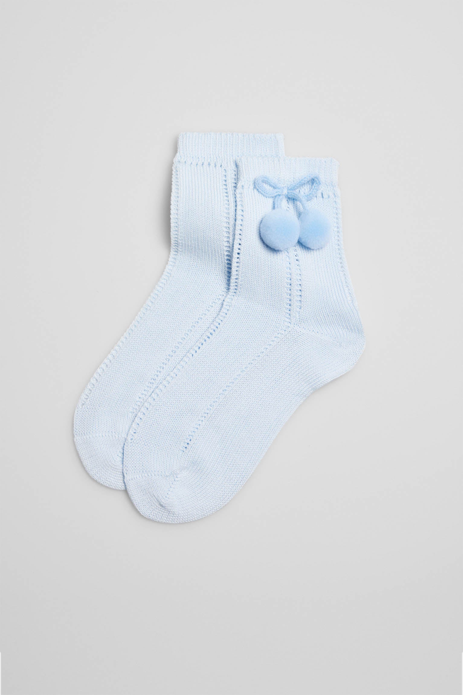 Baroni Firenze Calzini Neonato Traforati Calze Termiche Bambina