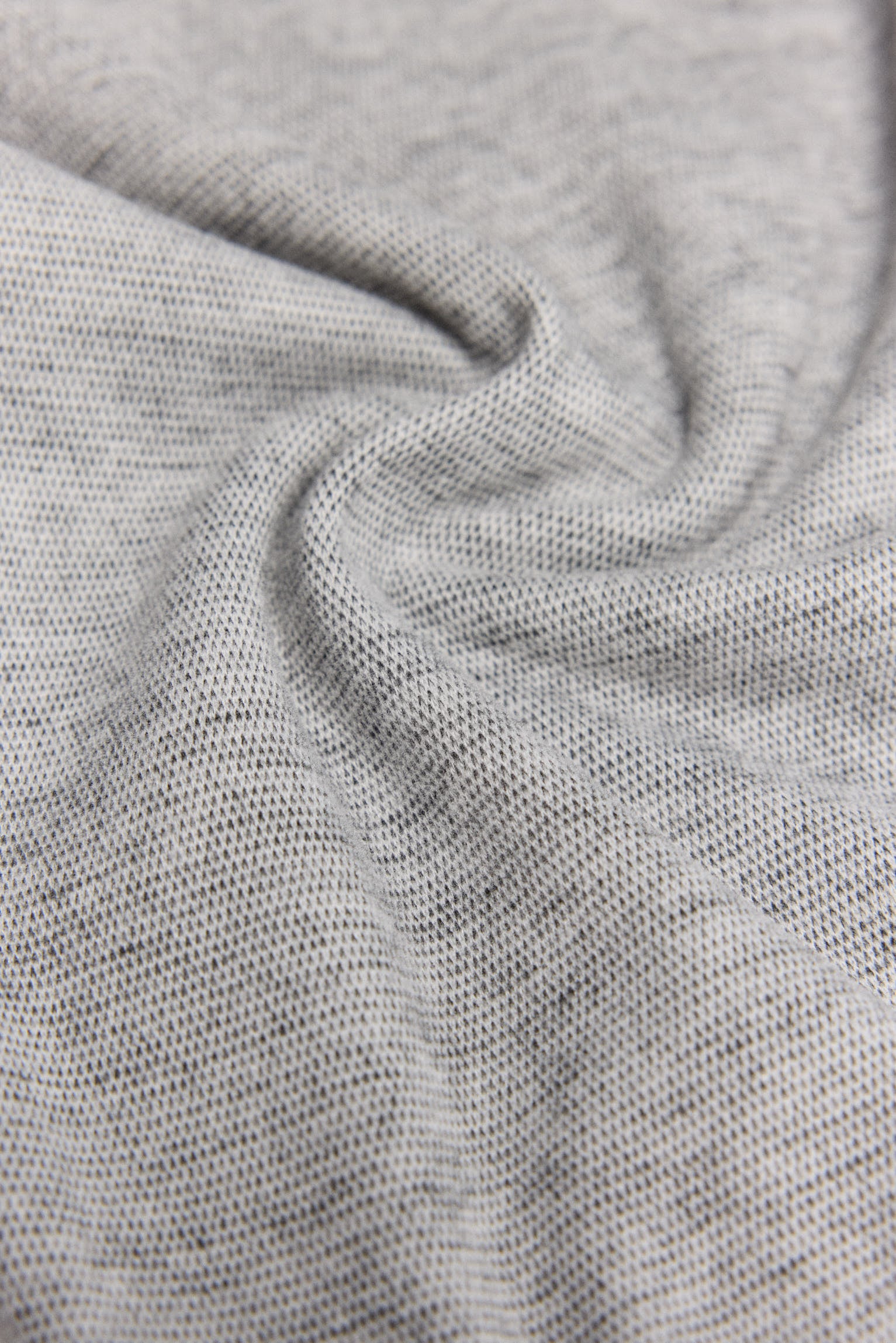 Pantaloni grigi dritti extra comodi