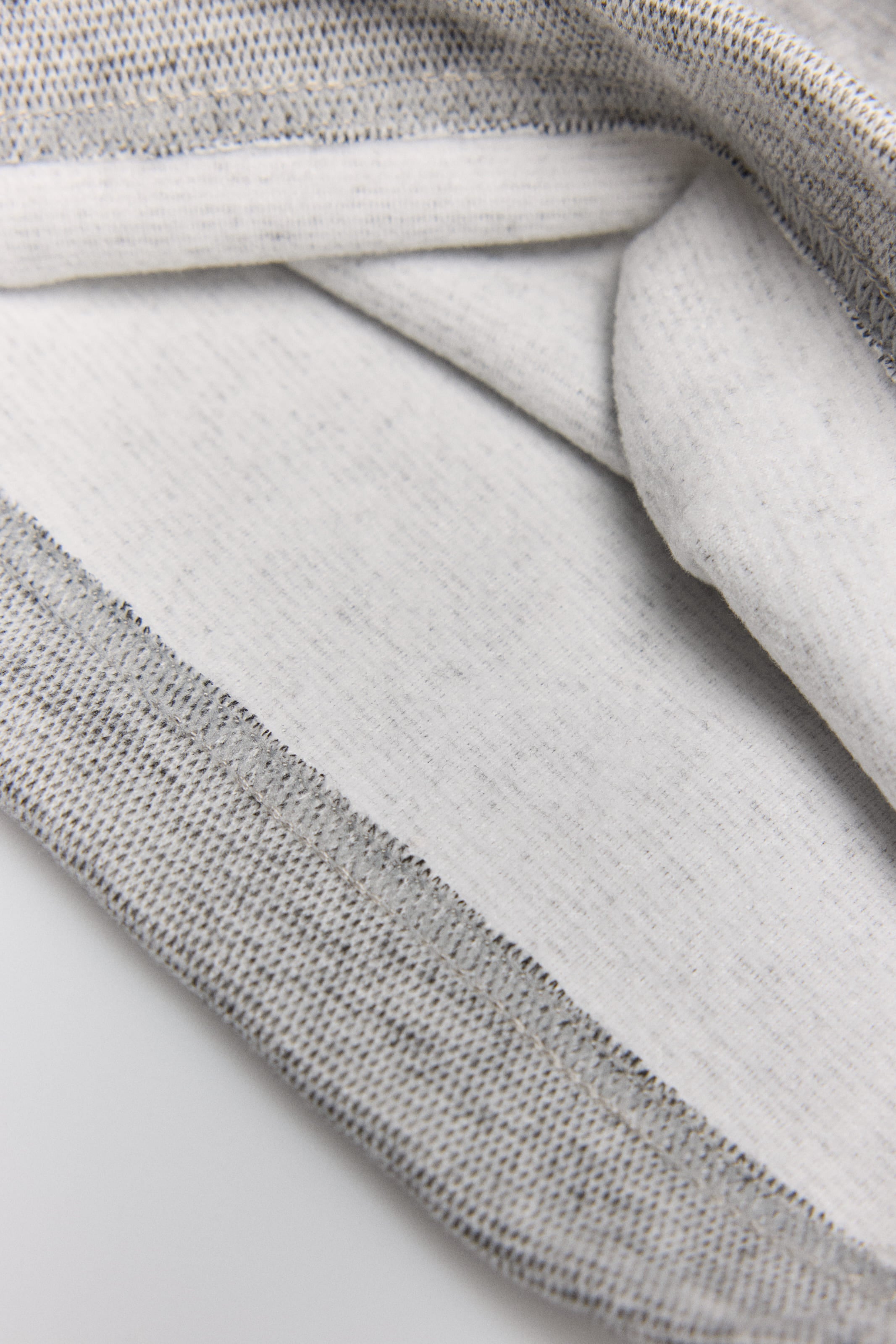 Pantaloni grigi dritti extra comodi