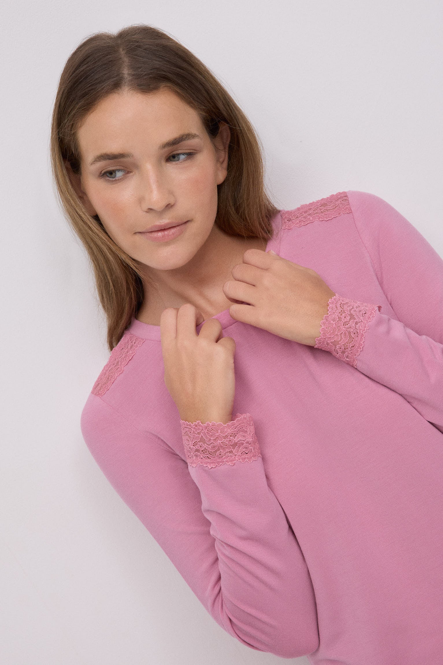 10767-4-pijama-largo-extra-suave-de-modal-ancho-rosa