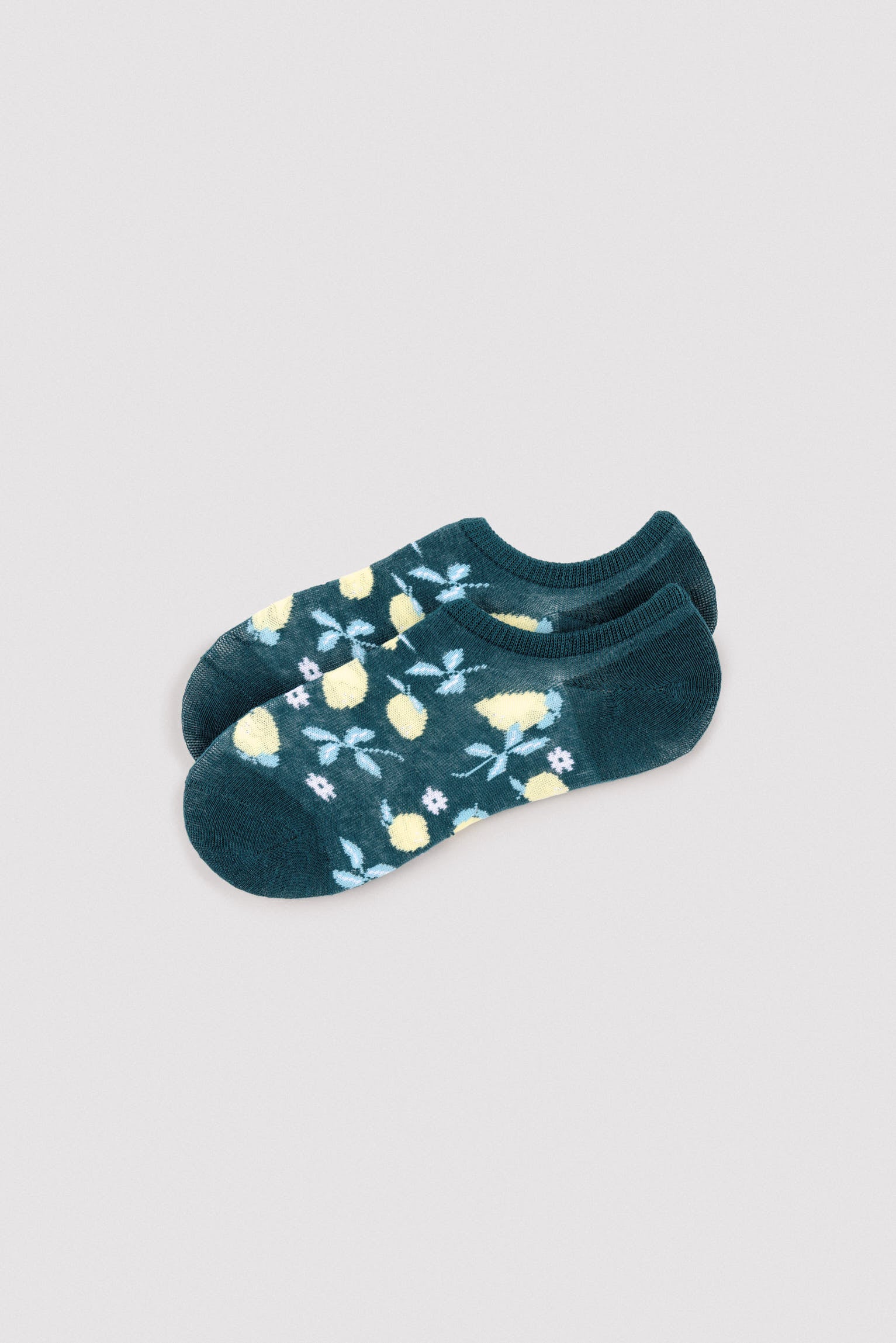 12985-pack-3-calcetines-mujer-pinkies-estampados-limon-palmera-rayas-ysabel-mora