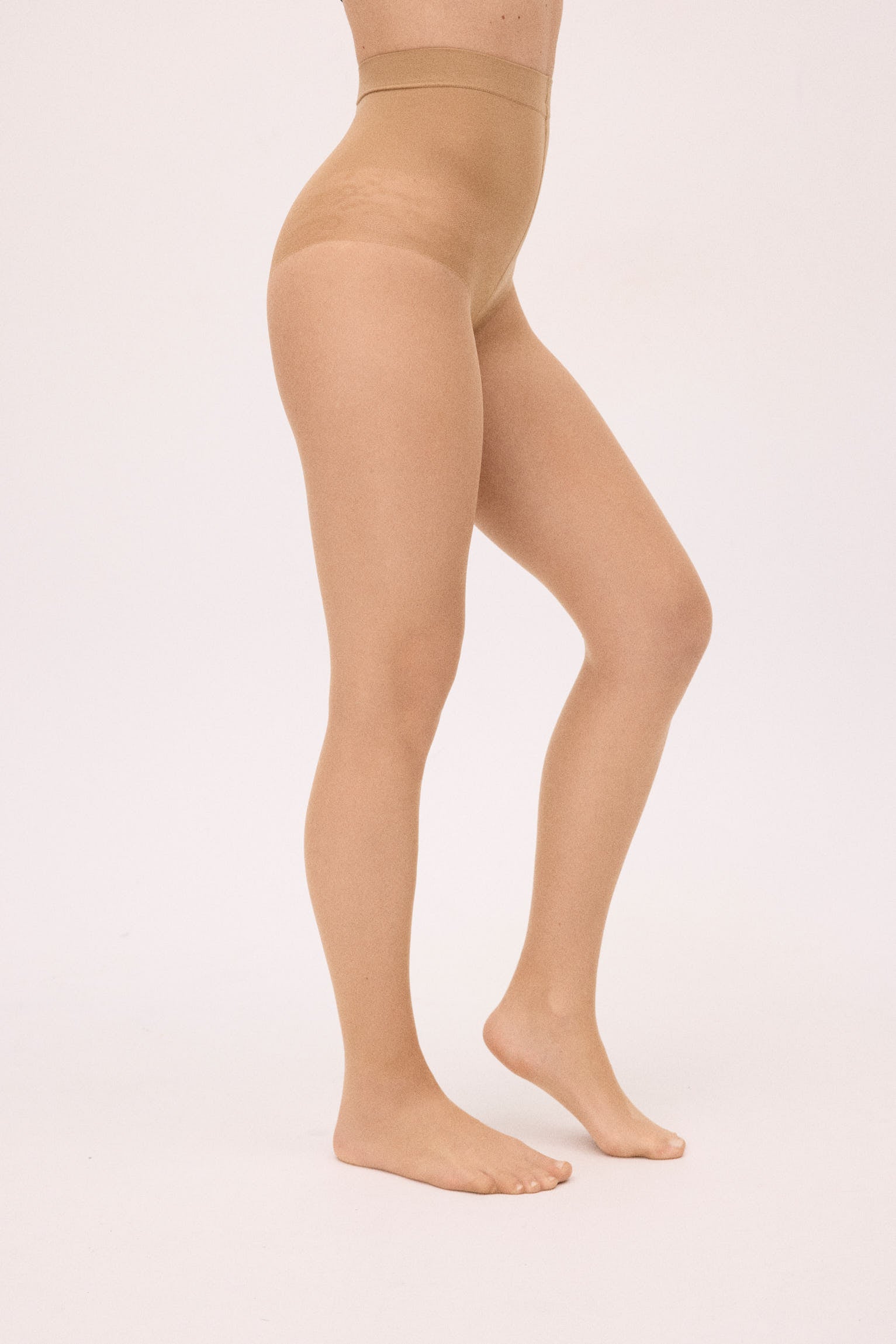 Slip modellante infrangibile 10 denari naturale