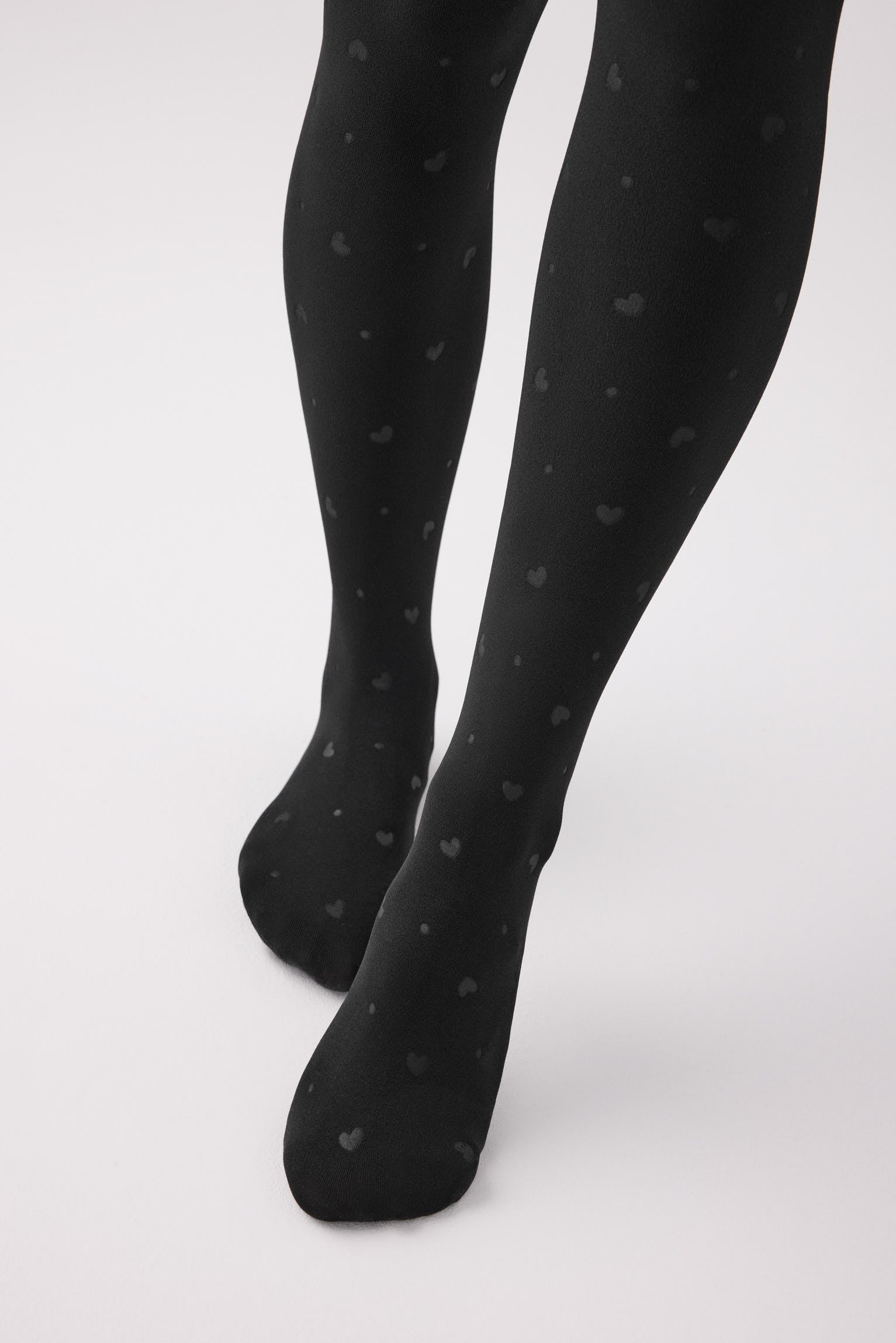 16647-NEGRO-panties-mujer-termicos-140-denier-opaco-corazones-negro