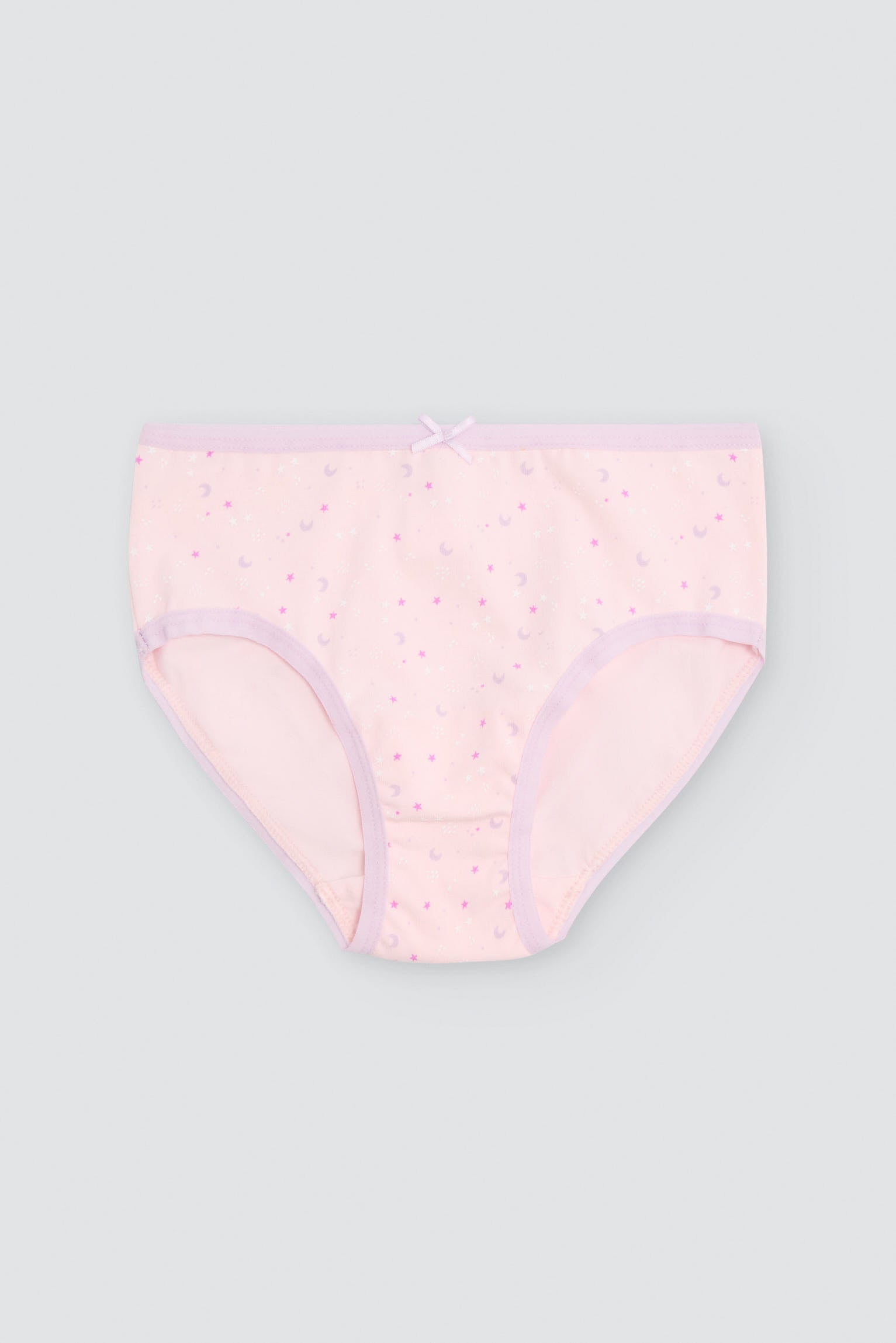 Pack de 2 braguitas de niña algodón estampado unicornio - Ysabel Mora