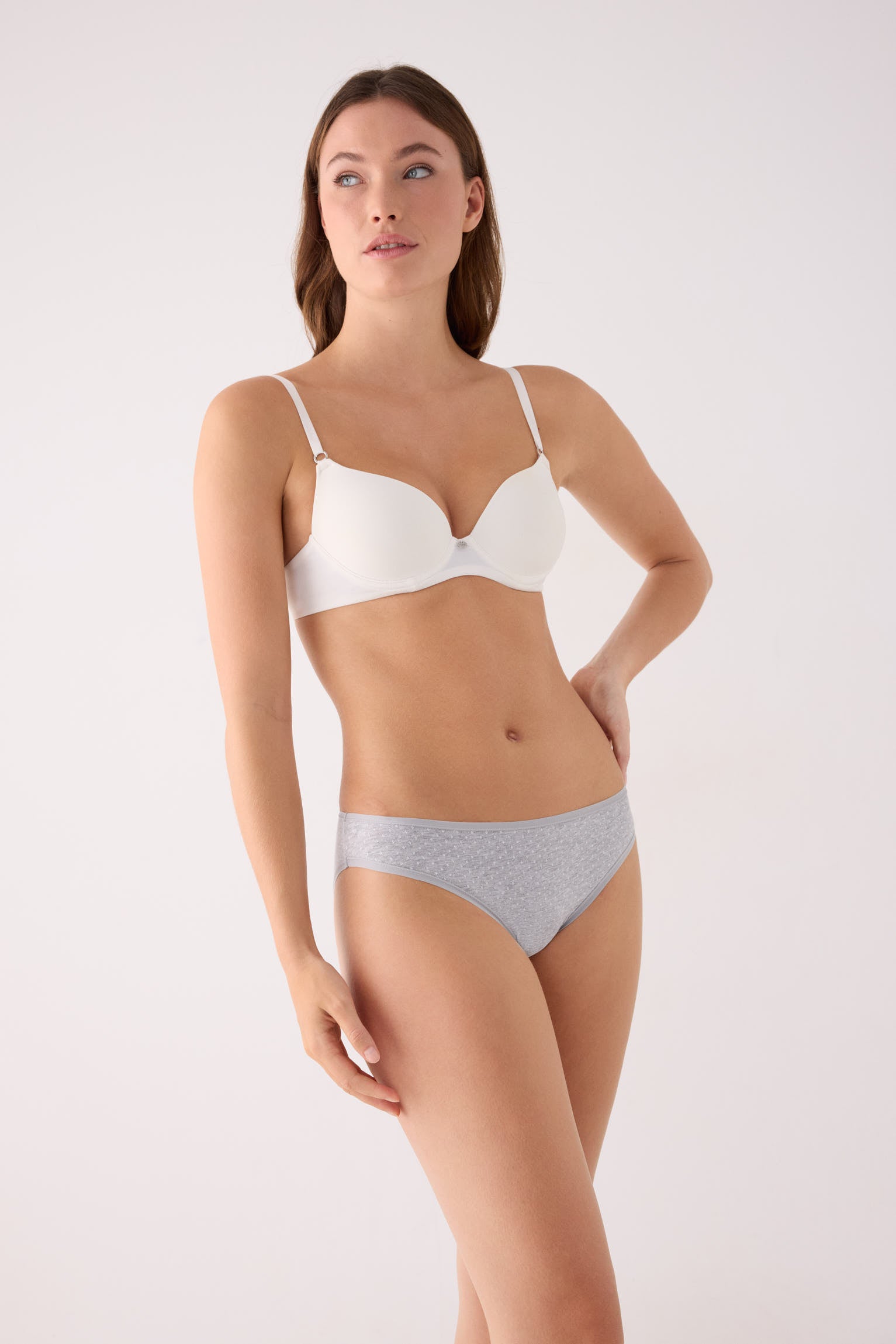 Pack de 6 slip mini de algodón estampadas