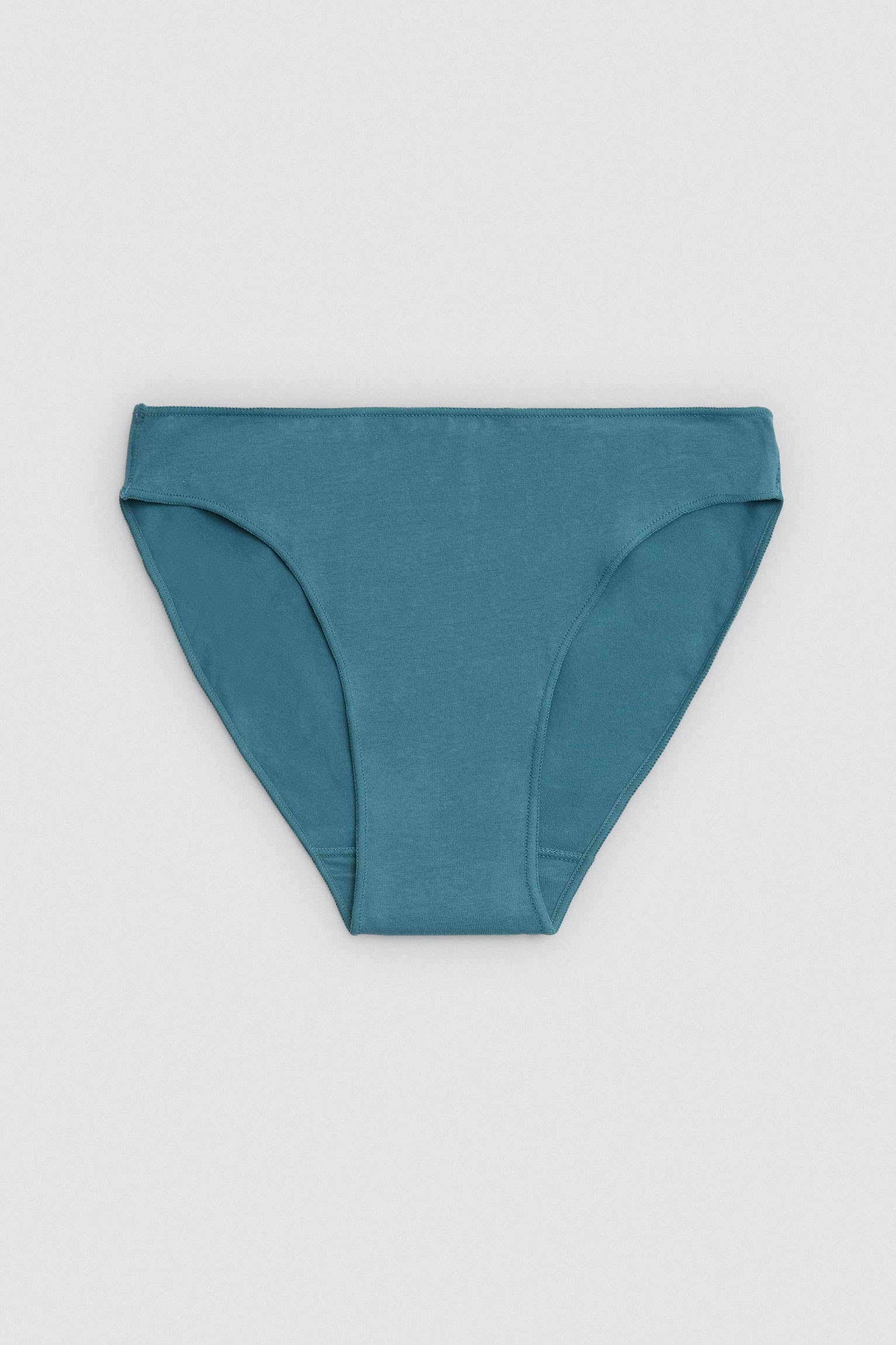 Confezione da 3 mini mutandine basic in cotone
