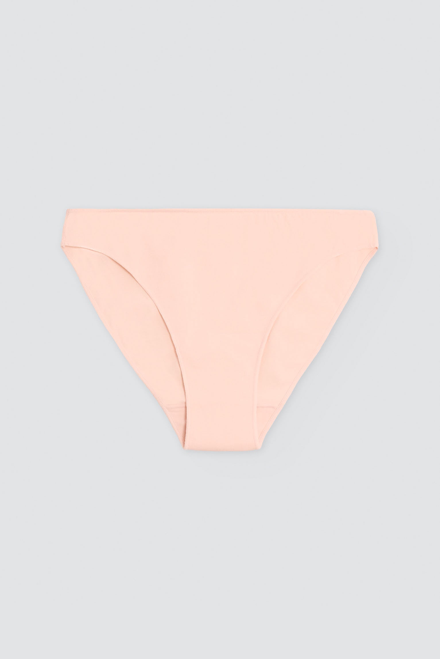 Pack de 3 slip mini de algodón colores fríos