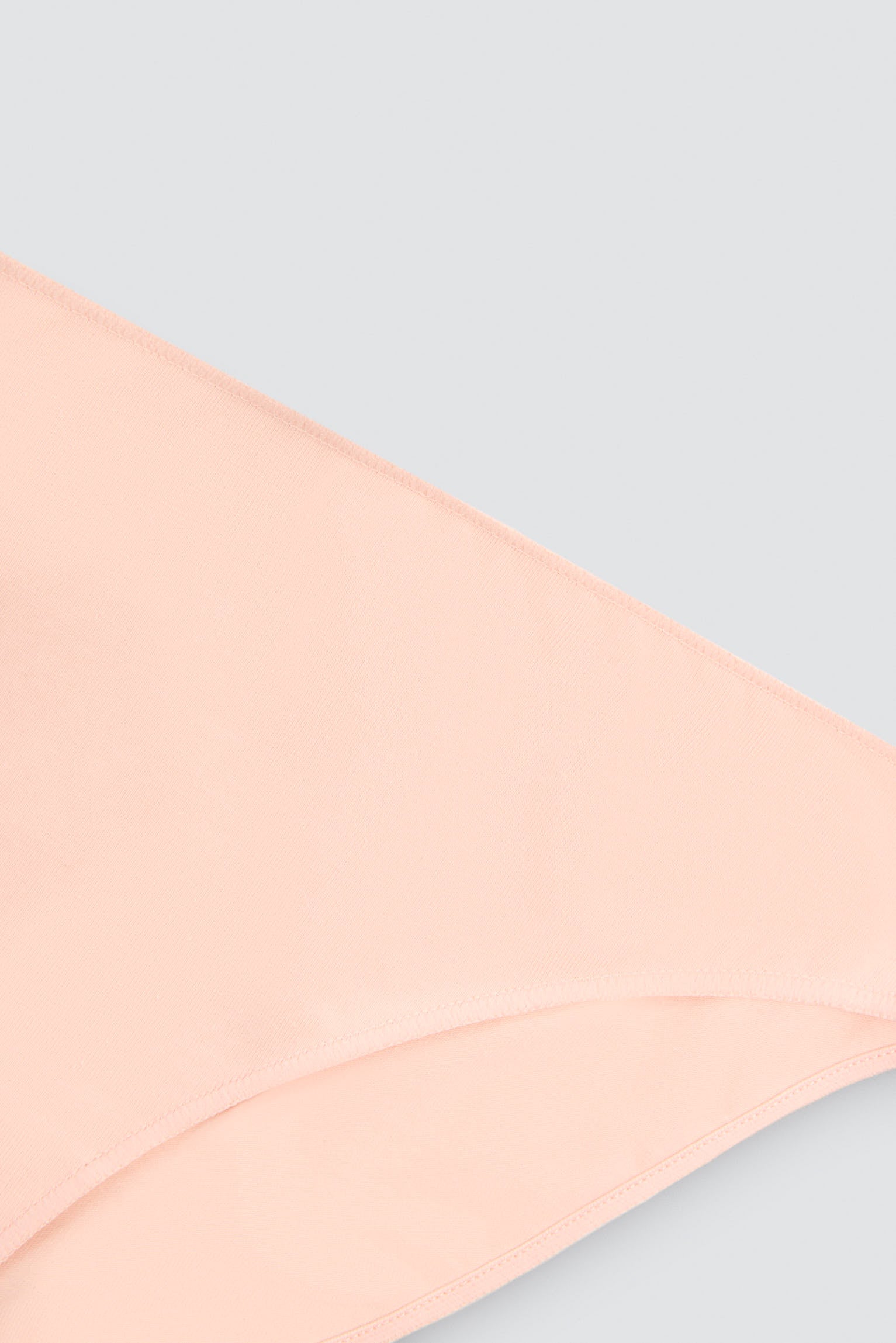 Pack de 3 slip mini de algodón colores fríos