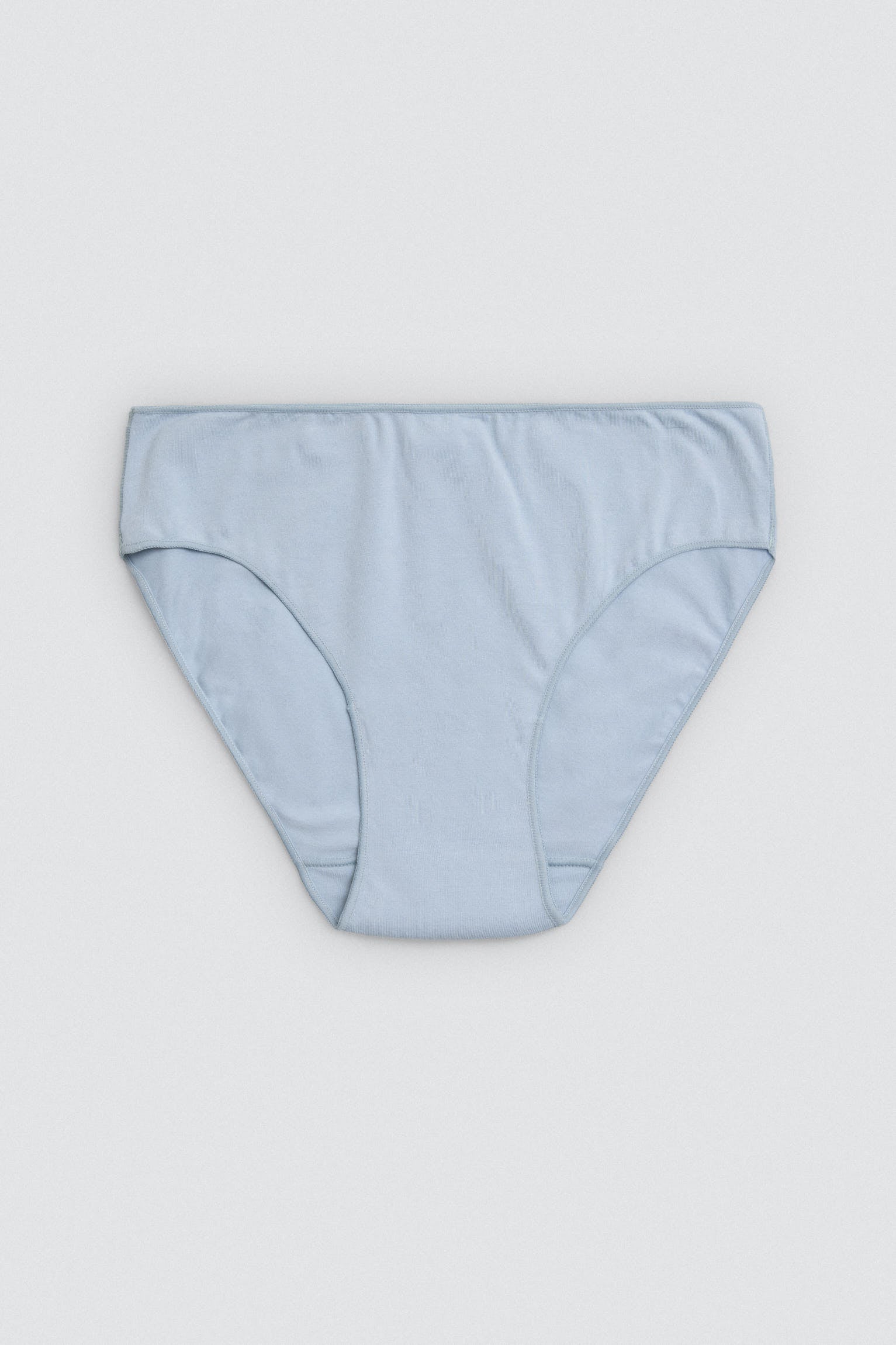 Confezione da 3 mutandine midi basic in cotone