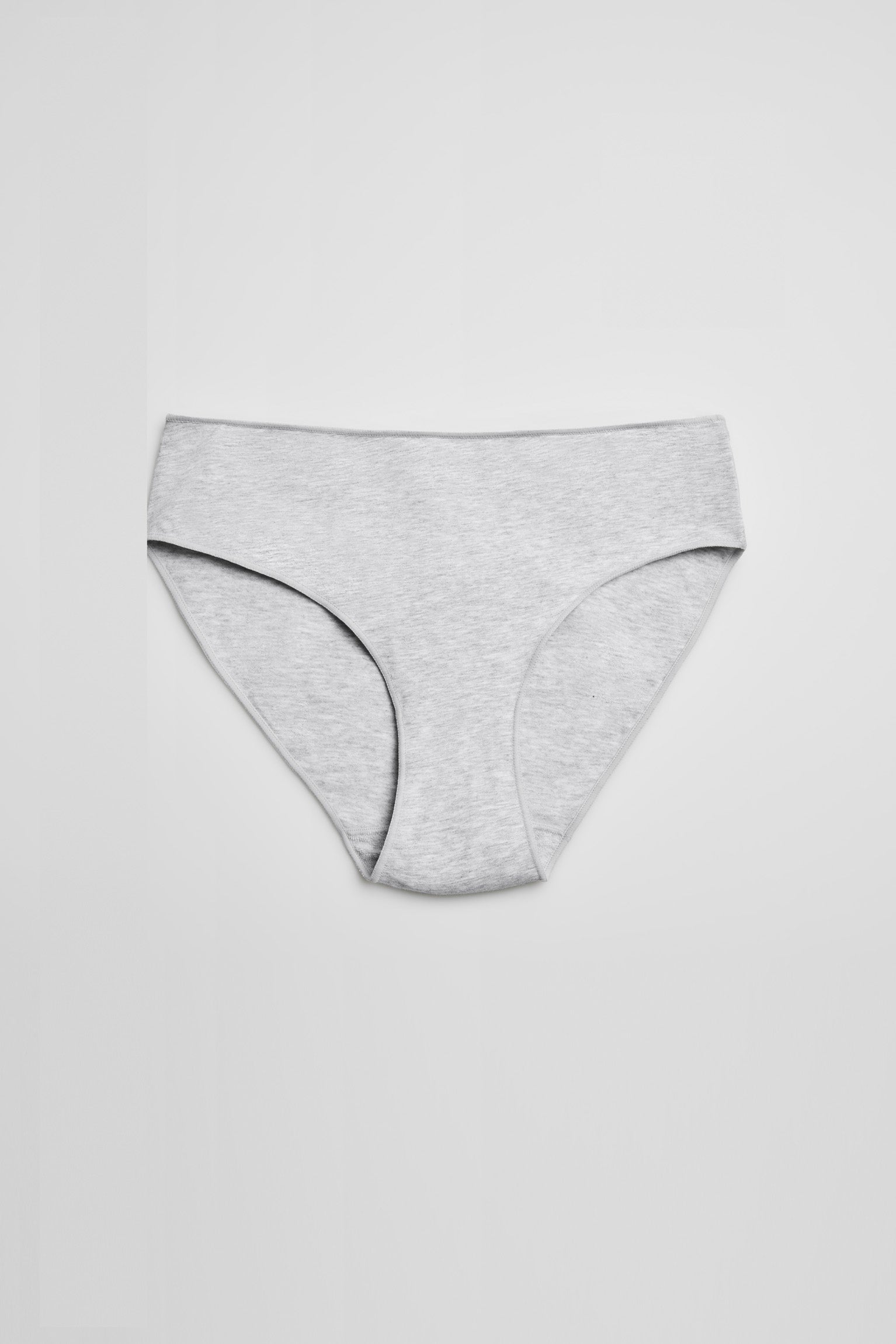 19641 braguita algodon - Gris