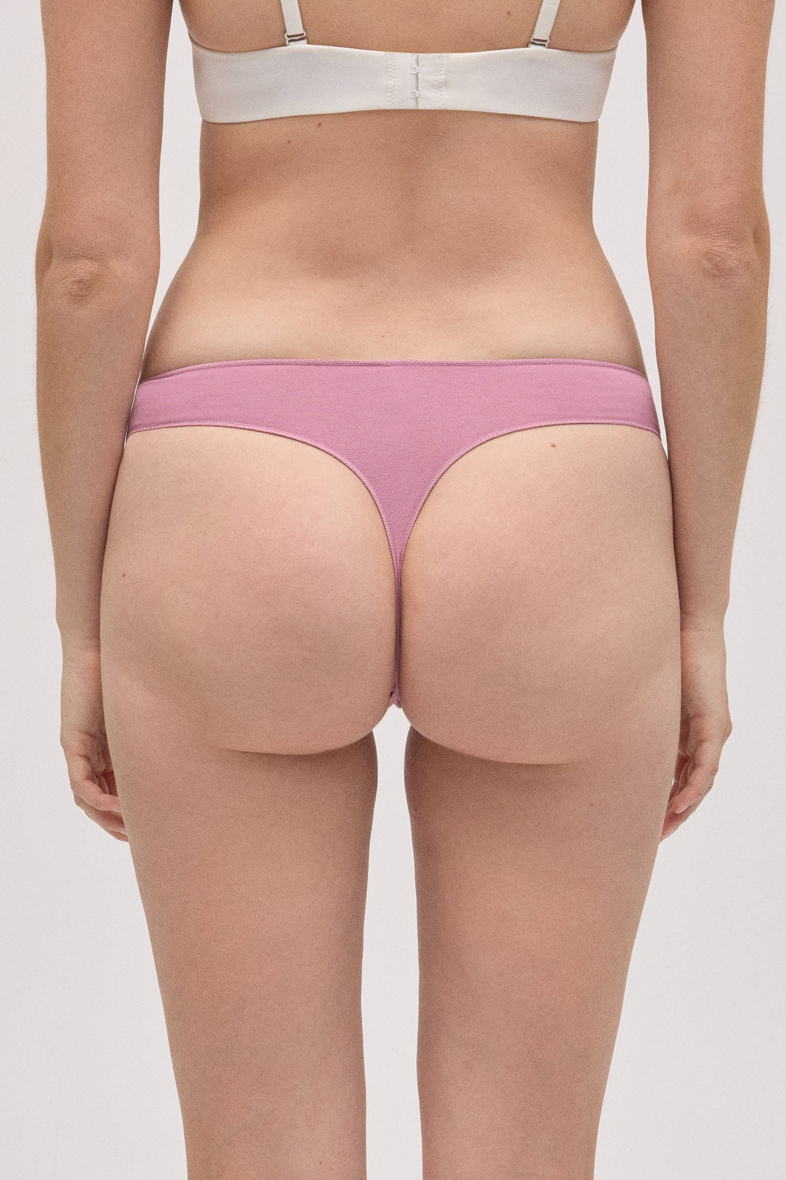 Confezione da 3 slip basic in cotone