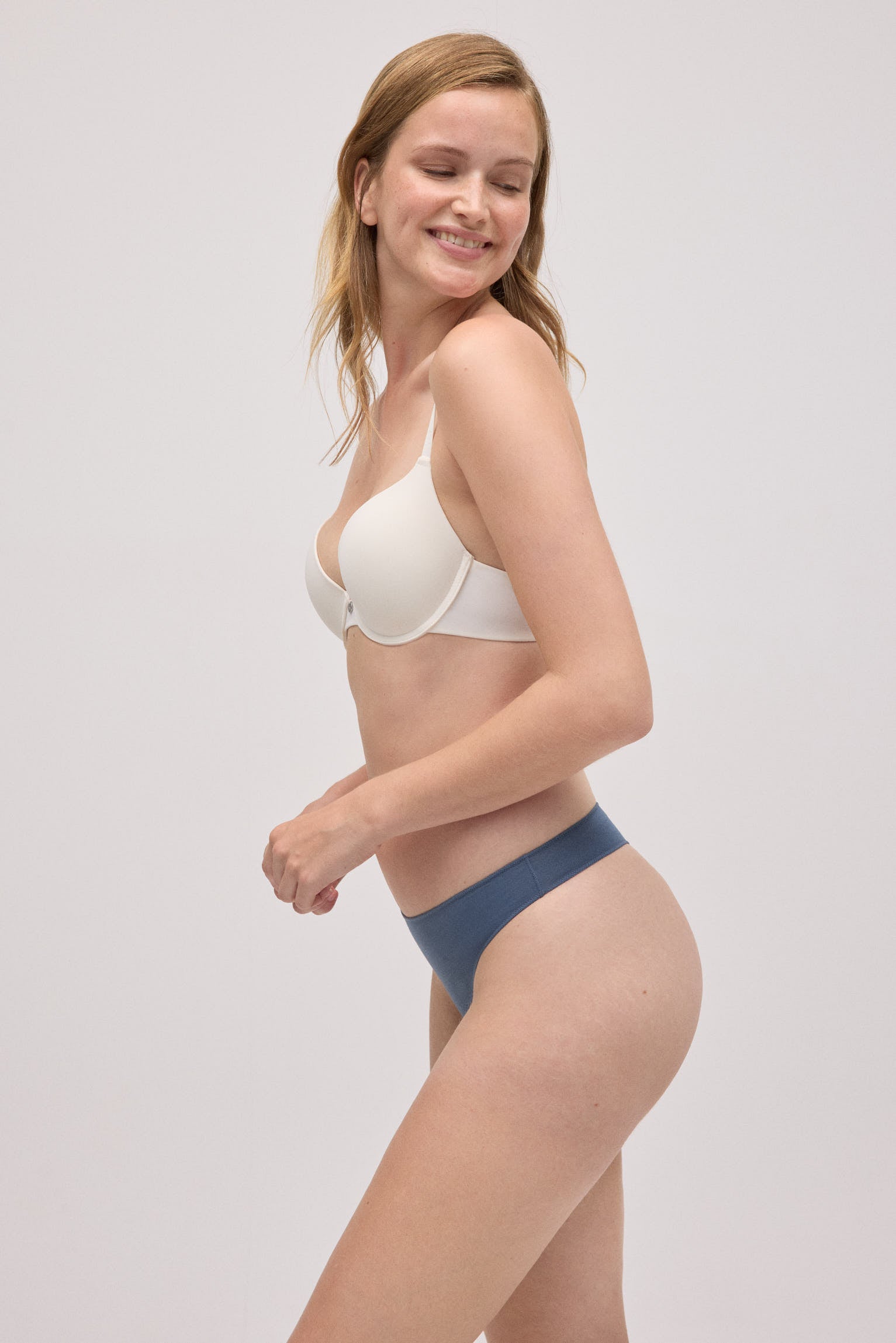 Confezione da 3 slip basic in cotone