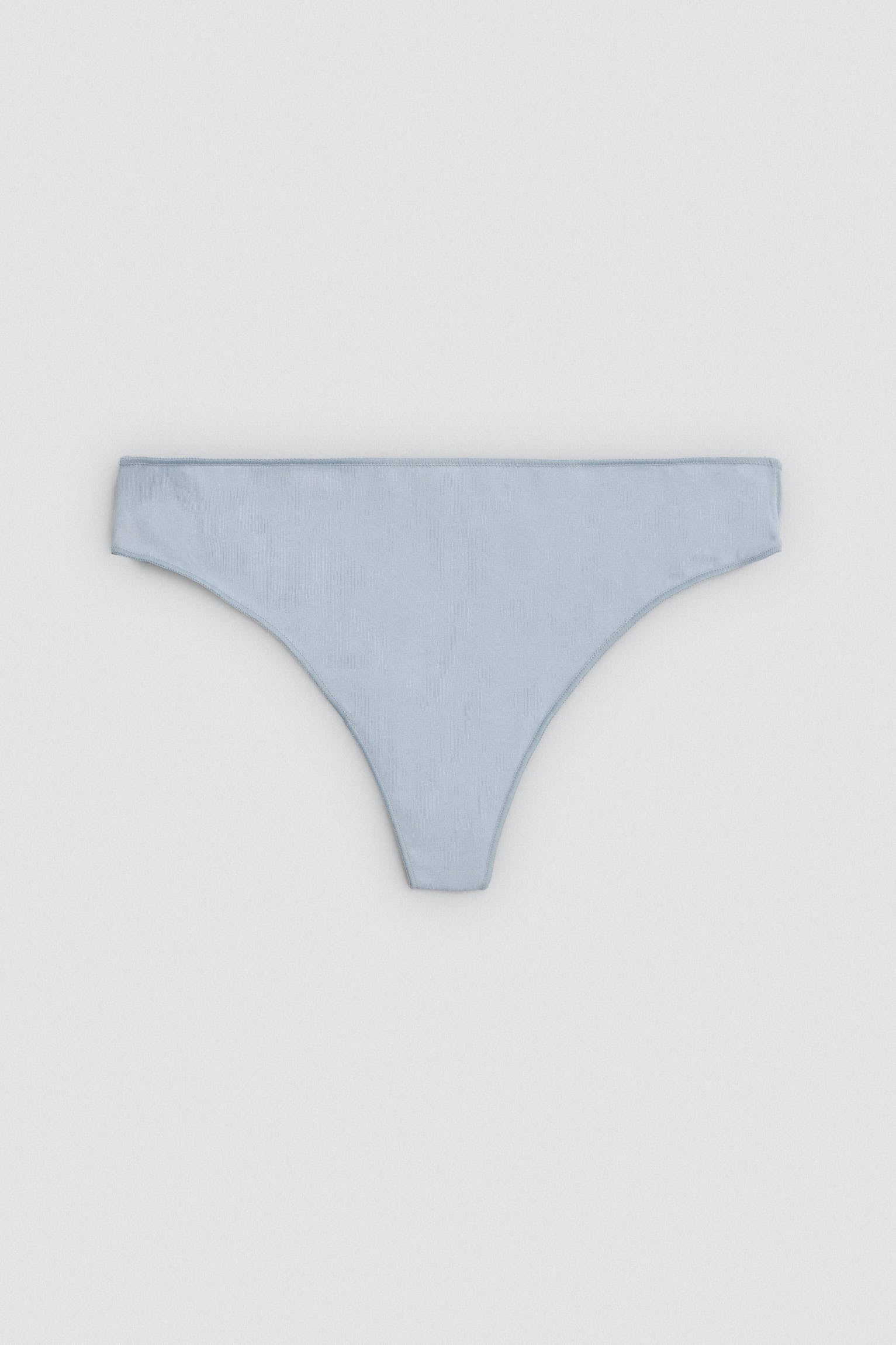 Confezione da 3 slip basic in cotone