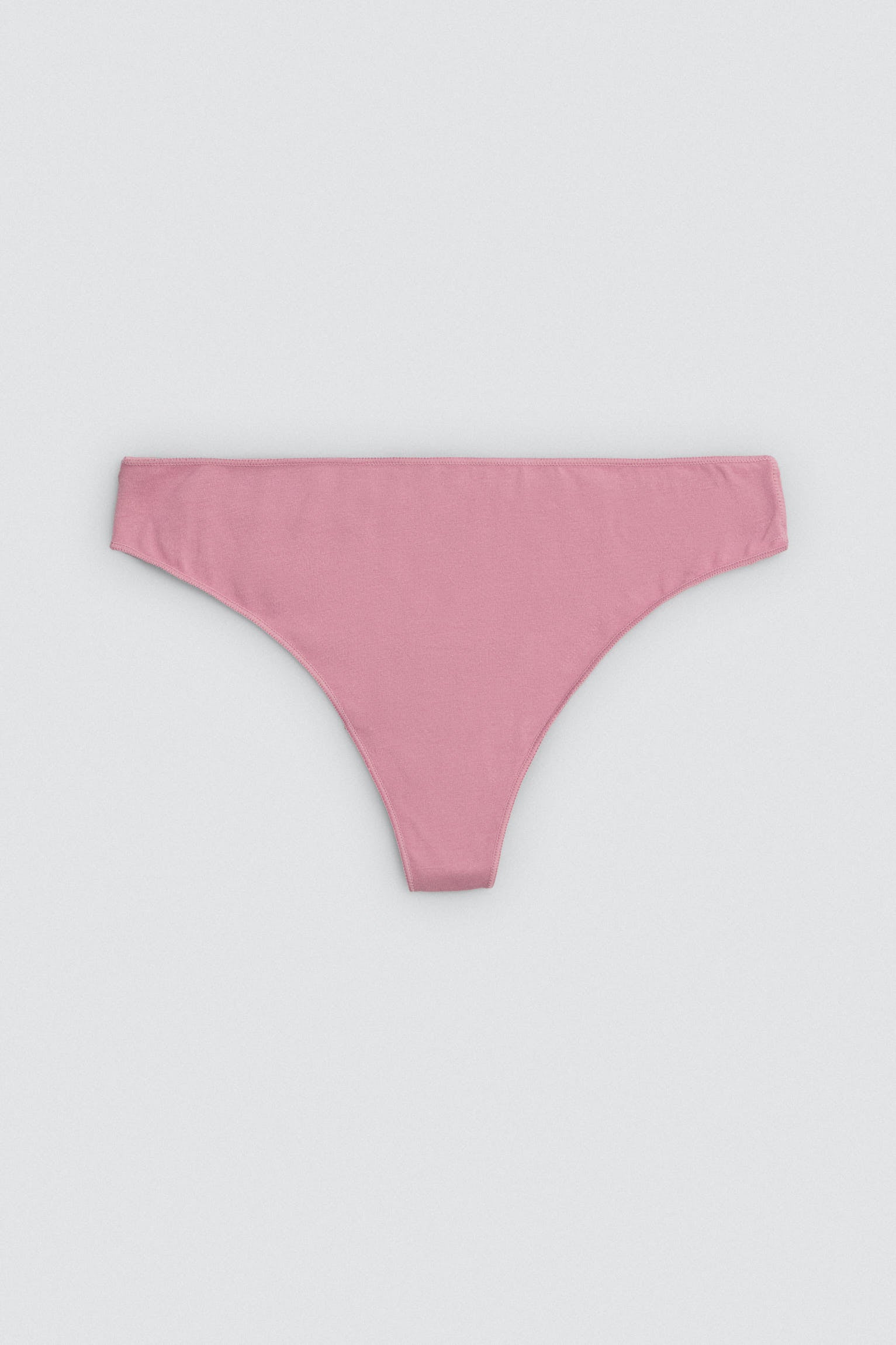 Confezione da 3 slip basic in cotone