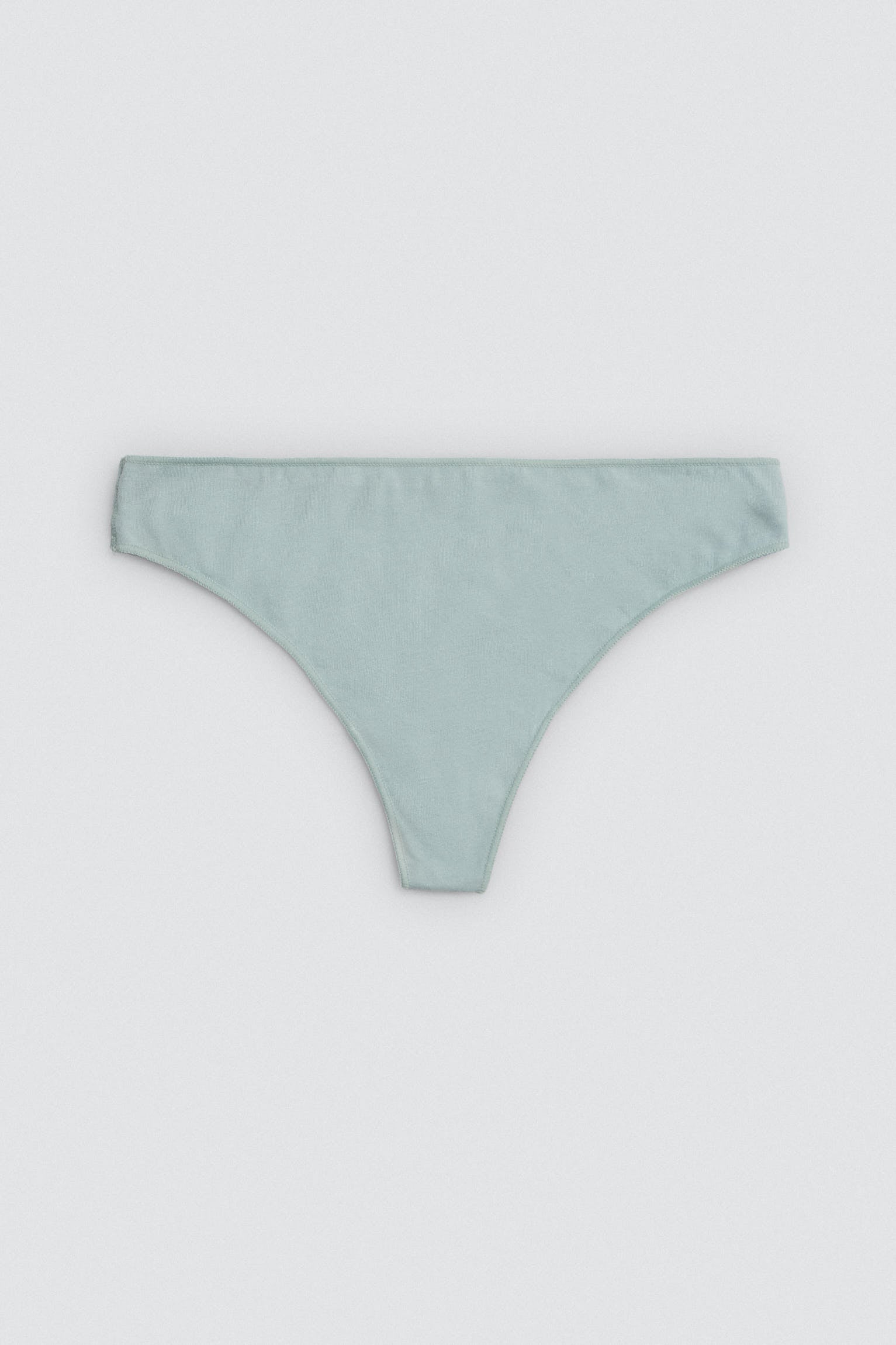 Confezione da 3 slip basic in cotone
