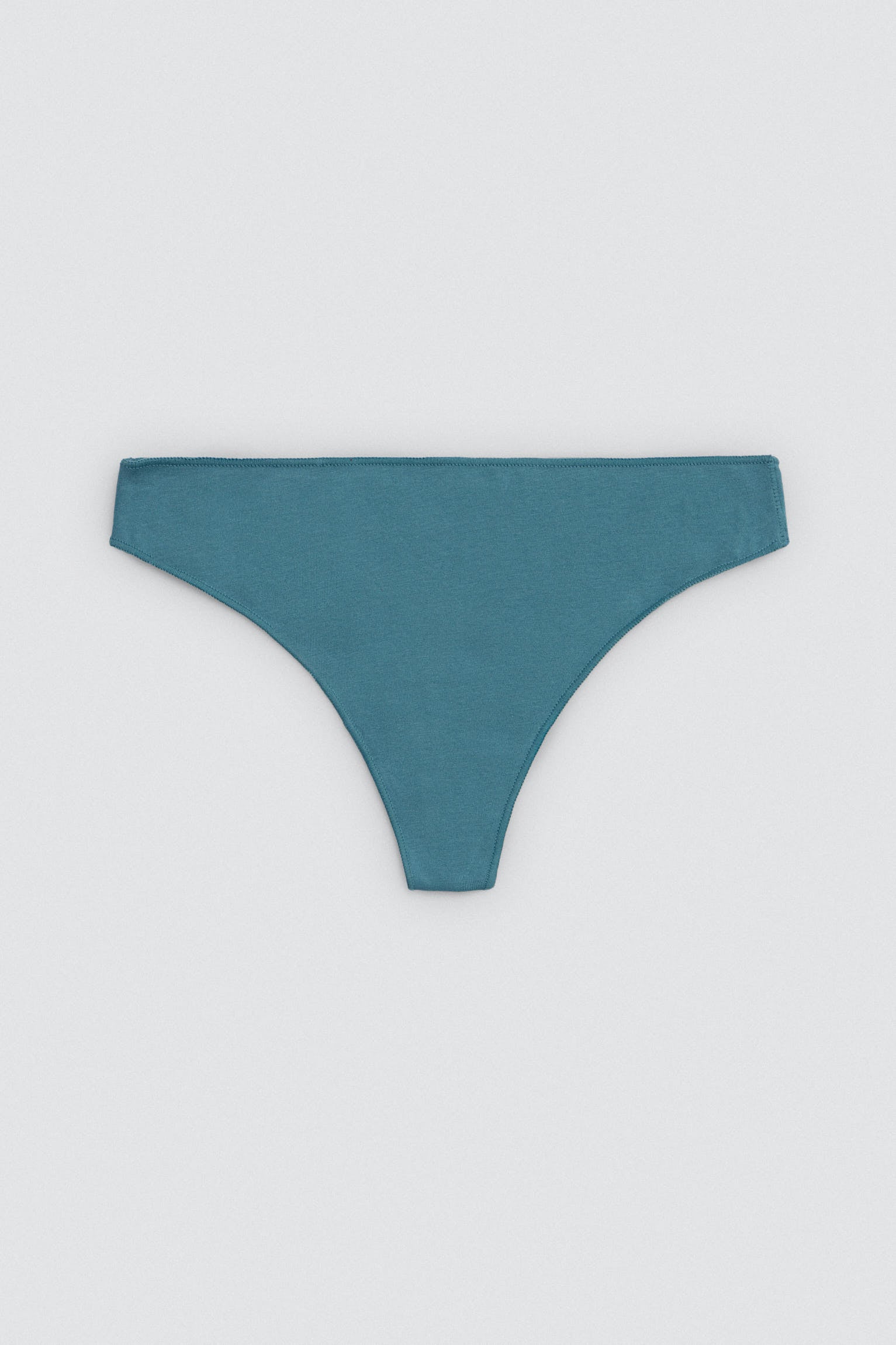 Confezione da 3 slip basic in cotone