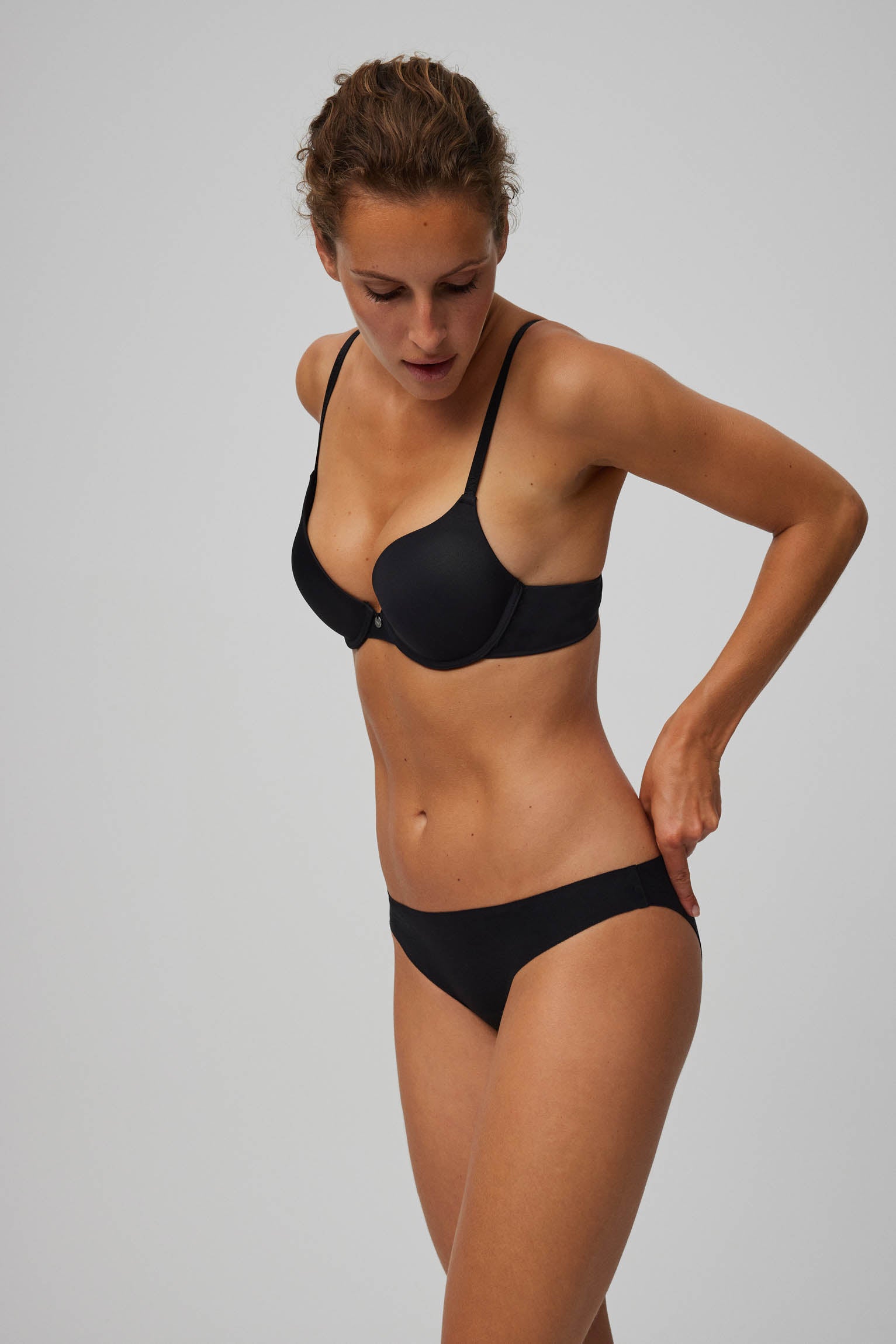 Mutandina laser nera