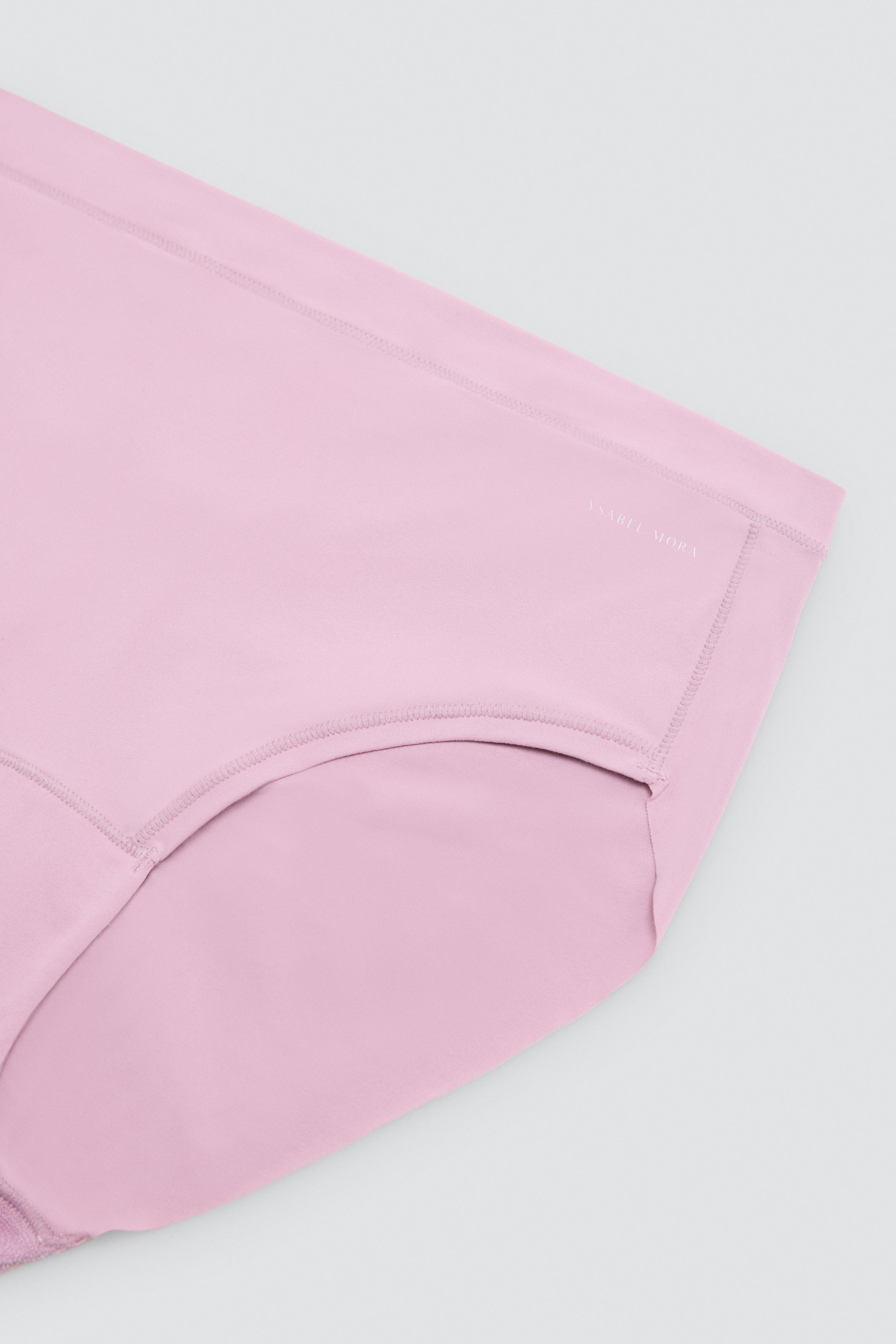 Slip midi Adapt con finiture invisibili lilla