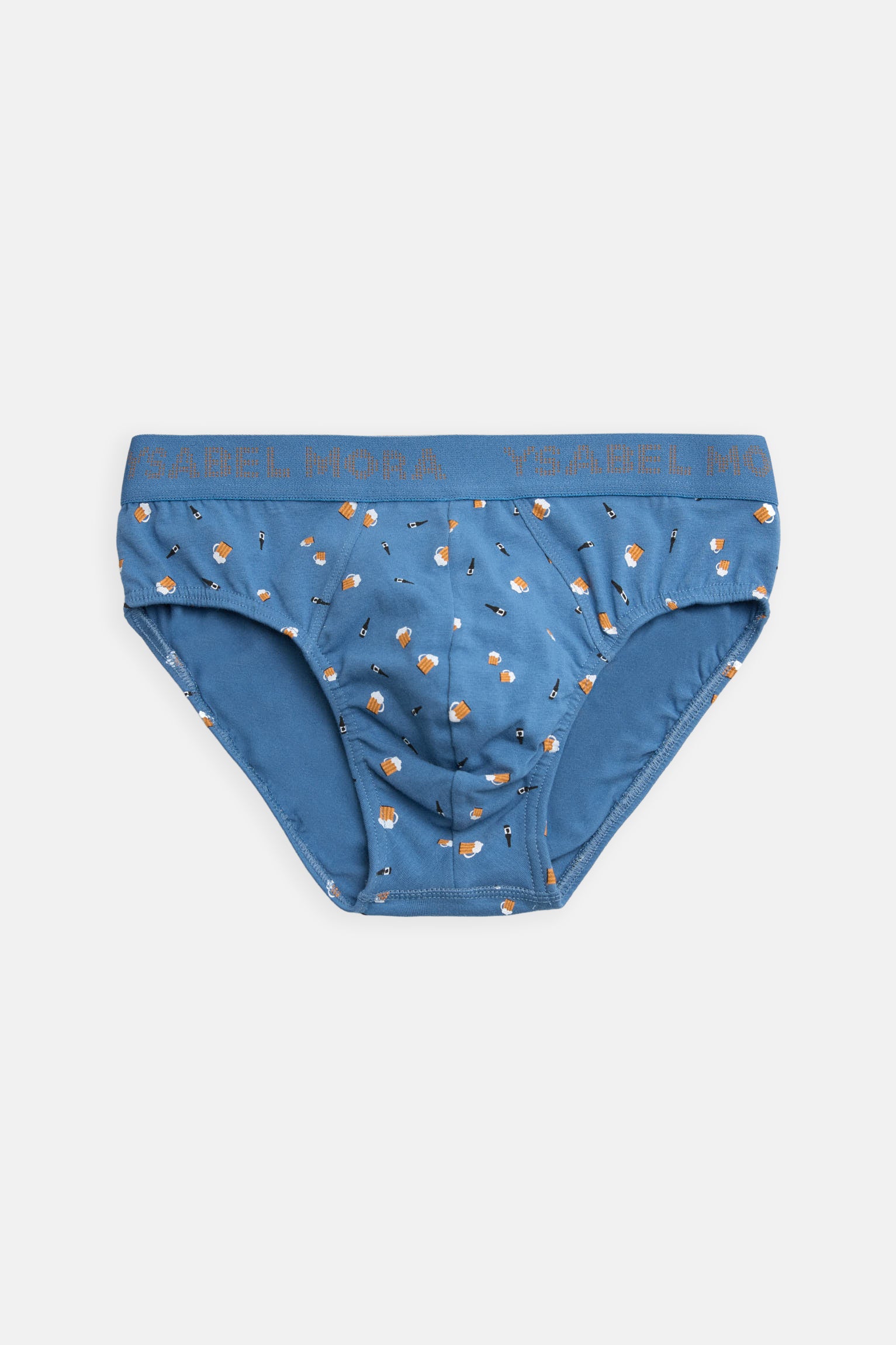 Confezione da 2 slip stampati