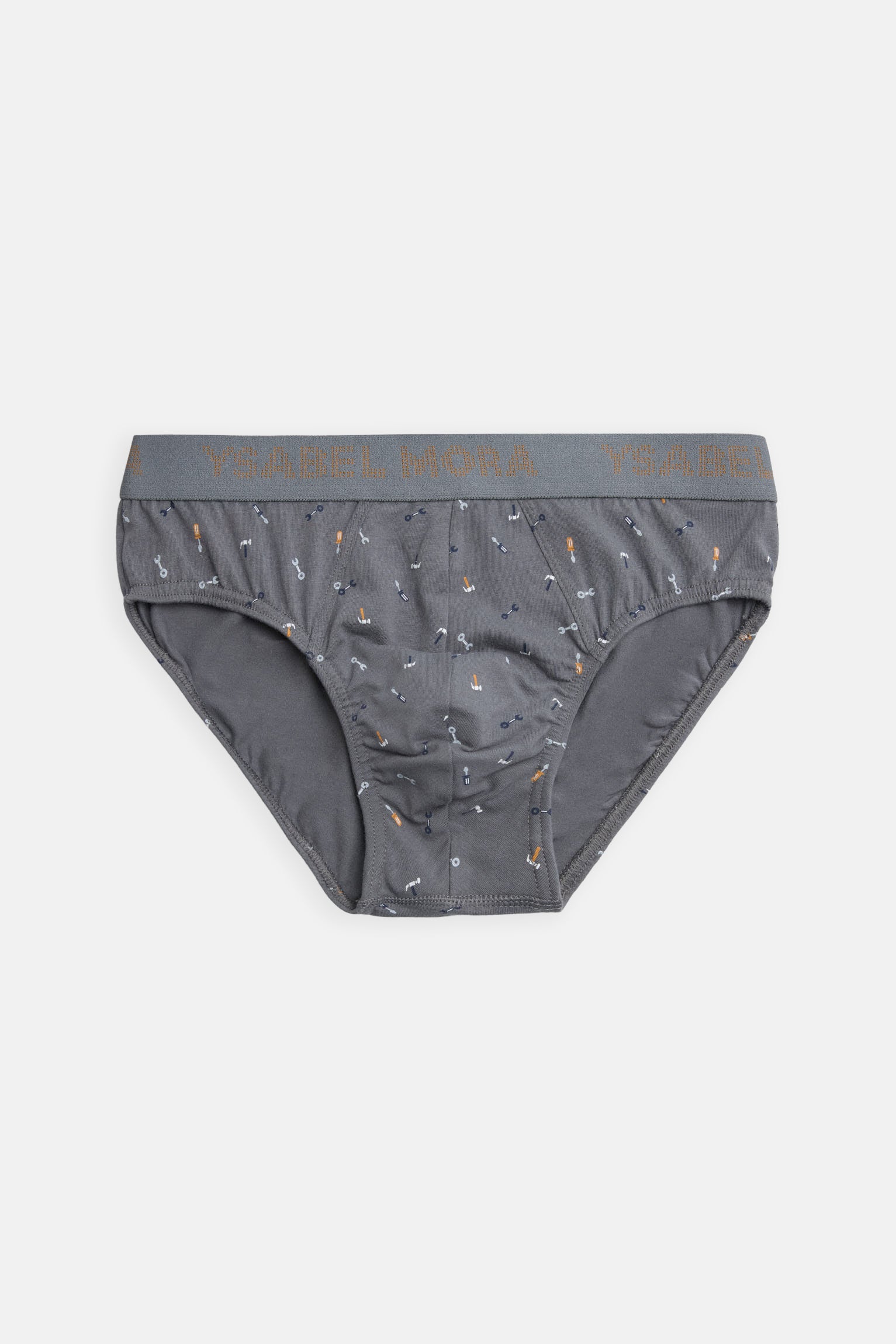 Confezione da 2 slip stampati