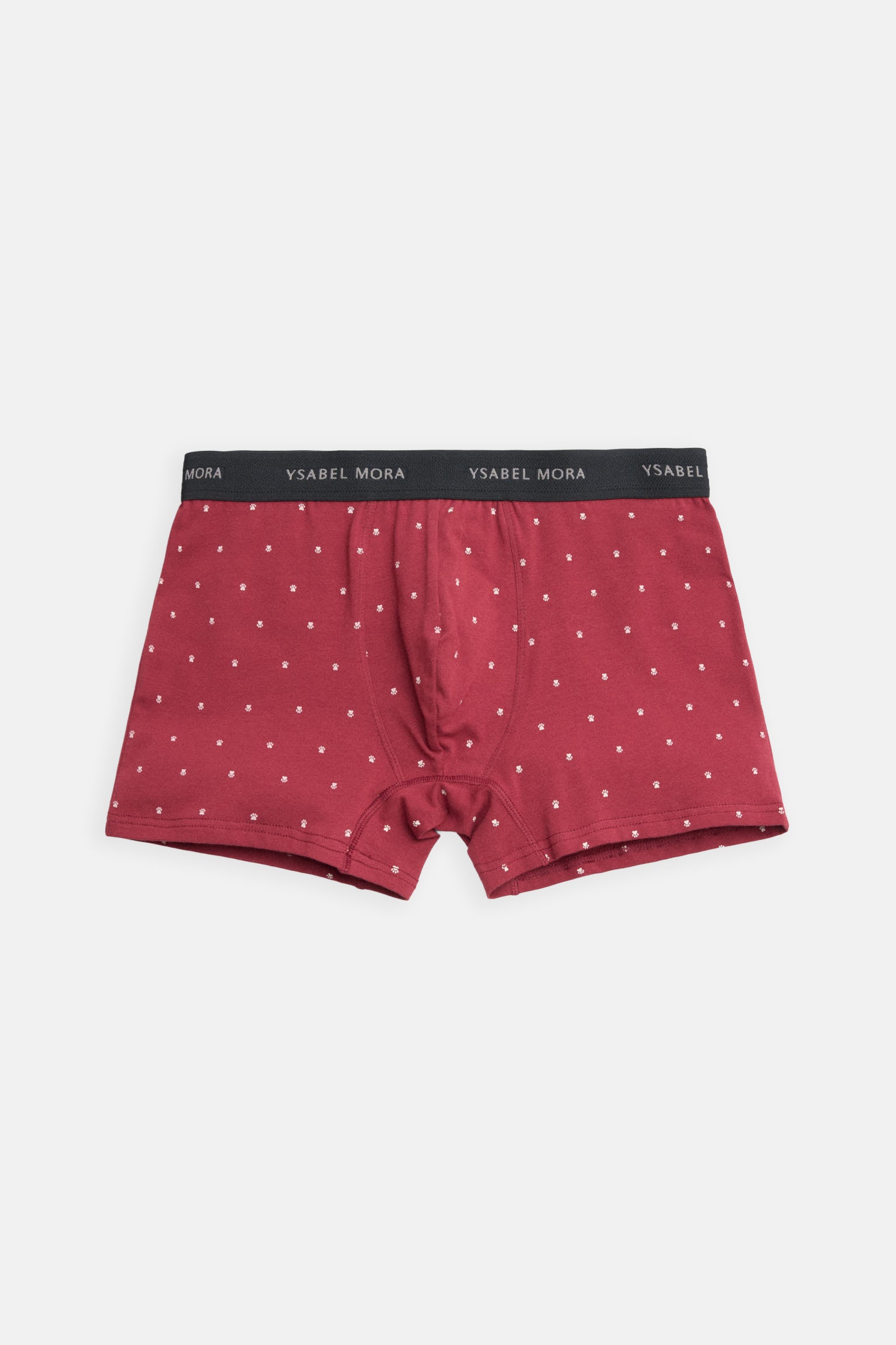 Confezione da 2 boxer con stampa di animali domestici