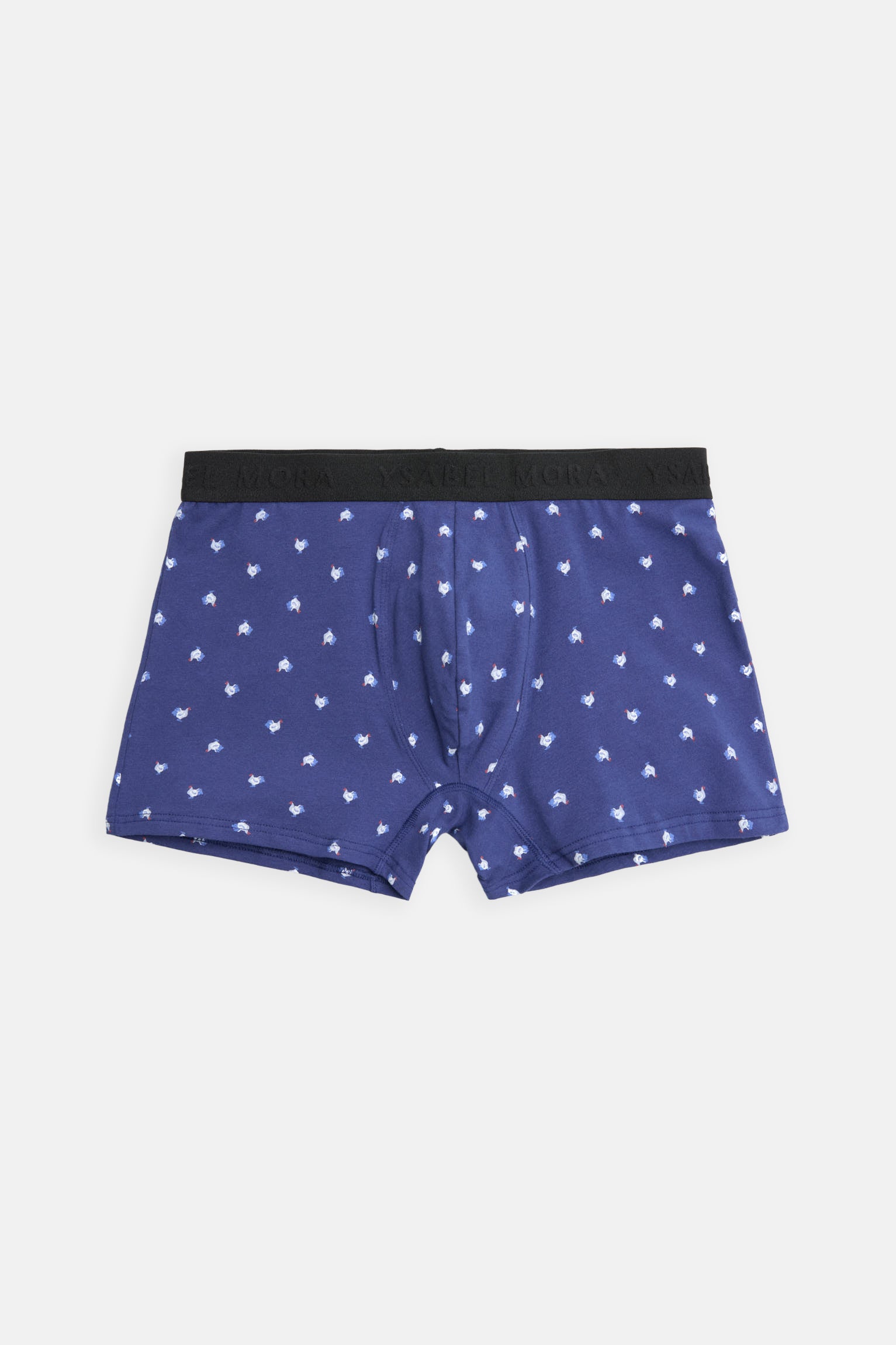 Confezione da 2 boxer con stampa animalier