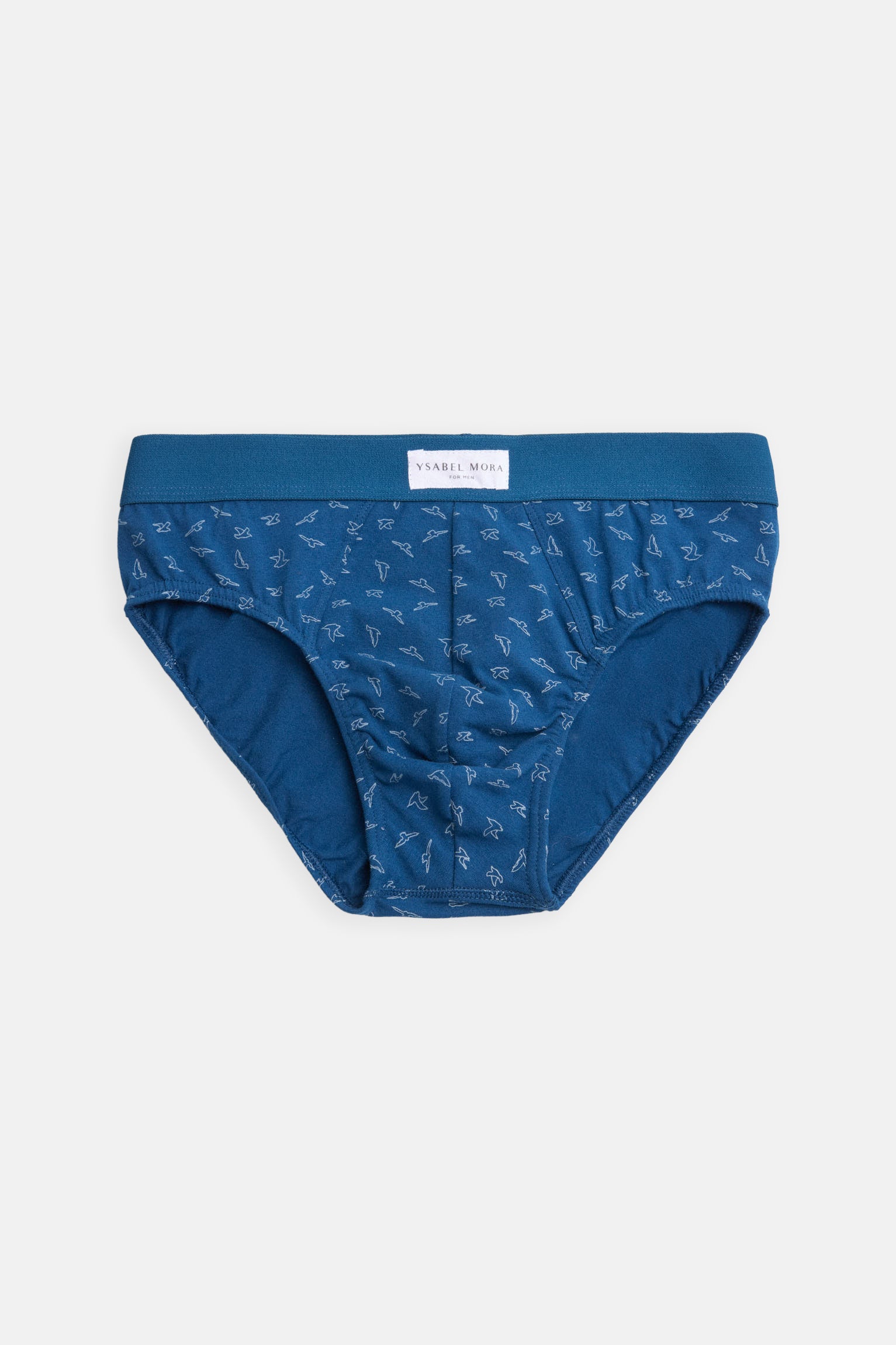 Confezione da 2 slip stampati