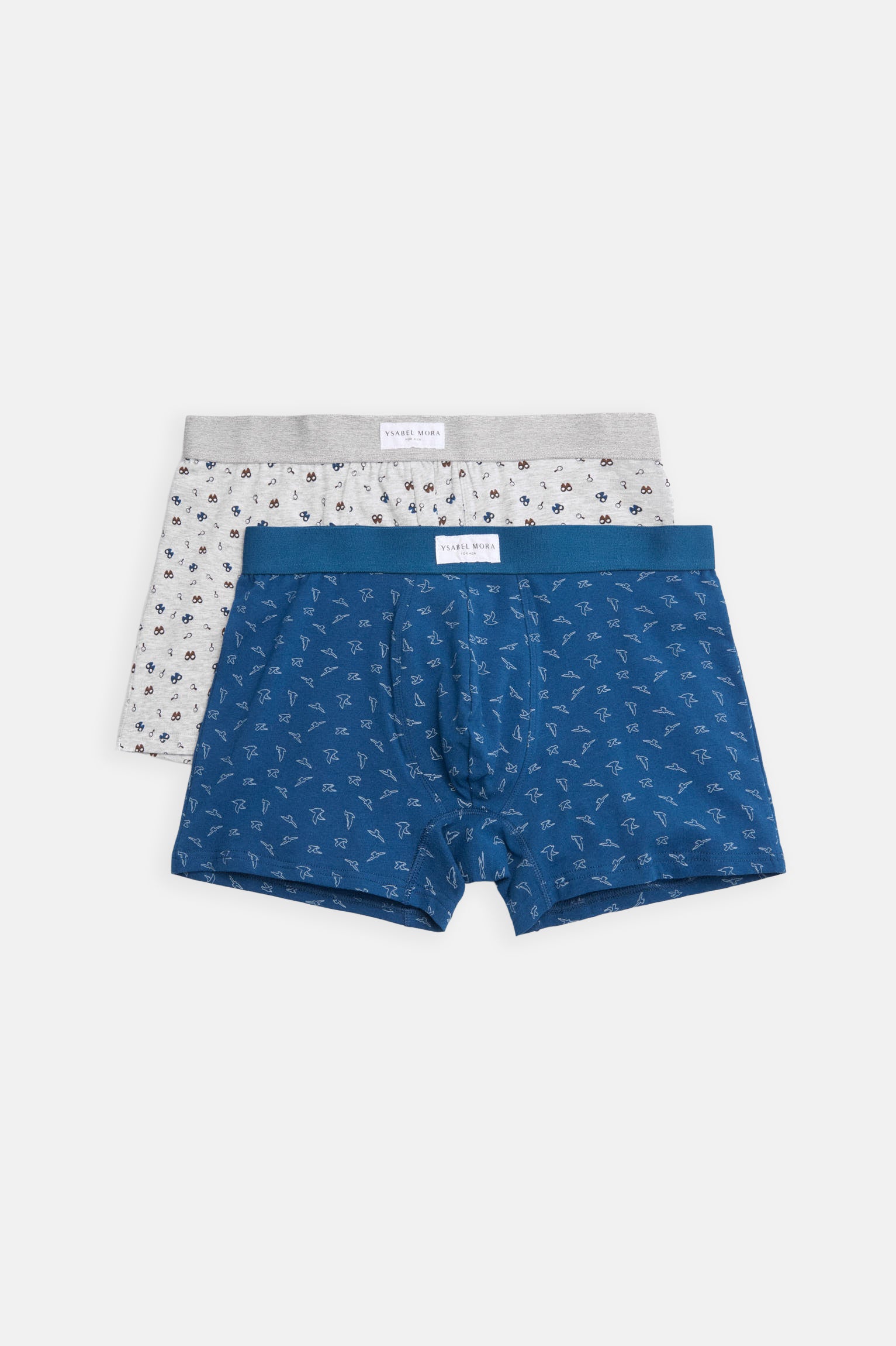 Confezione da 2 boxer stampati