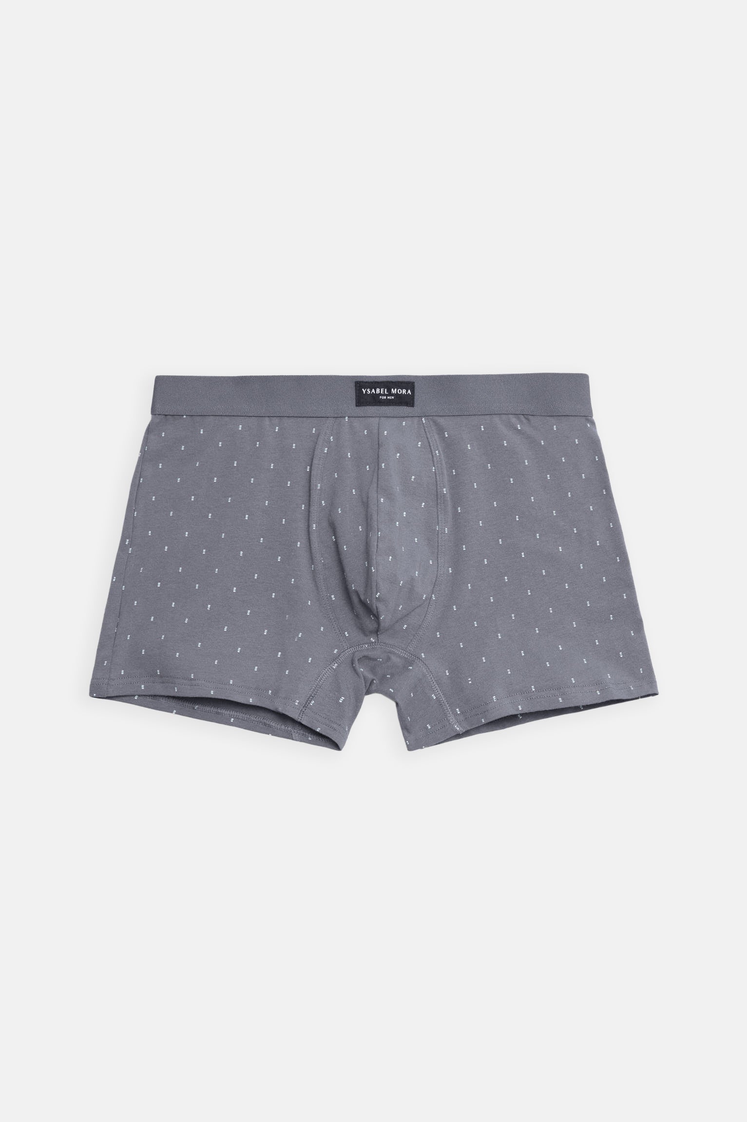 Confezione da 2 boxer stampati minimali