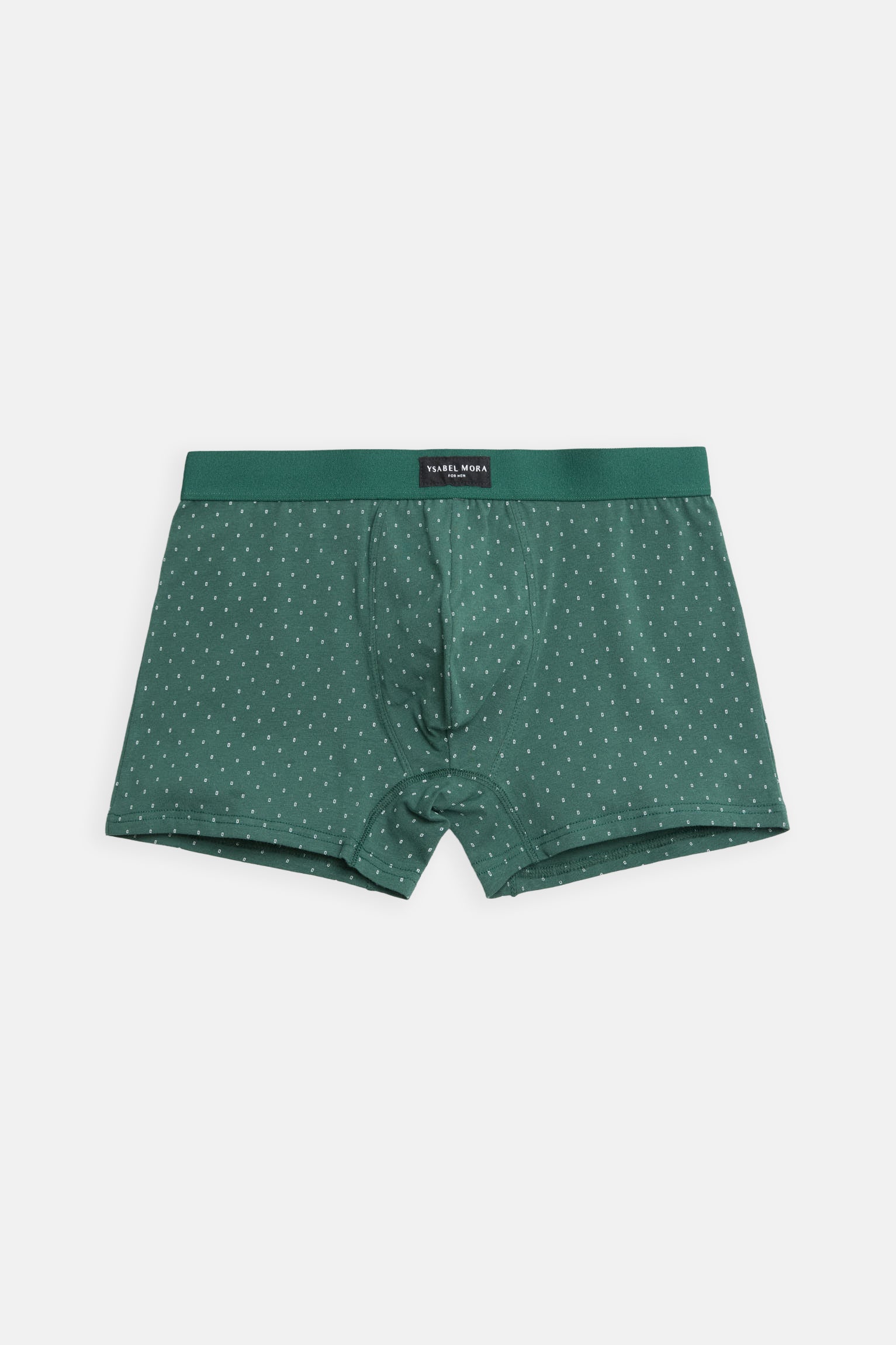 Confezione da 2 boxer stampati minimali