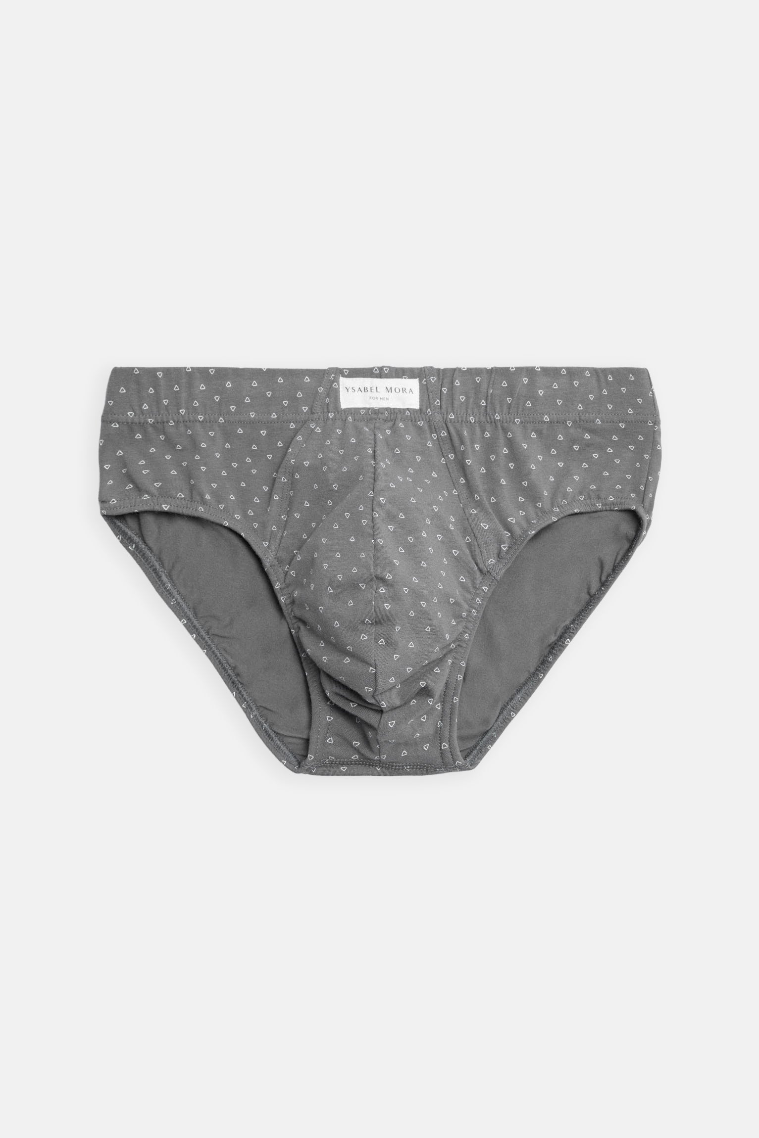 Confezione da 2 slip stampati