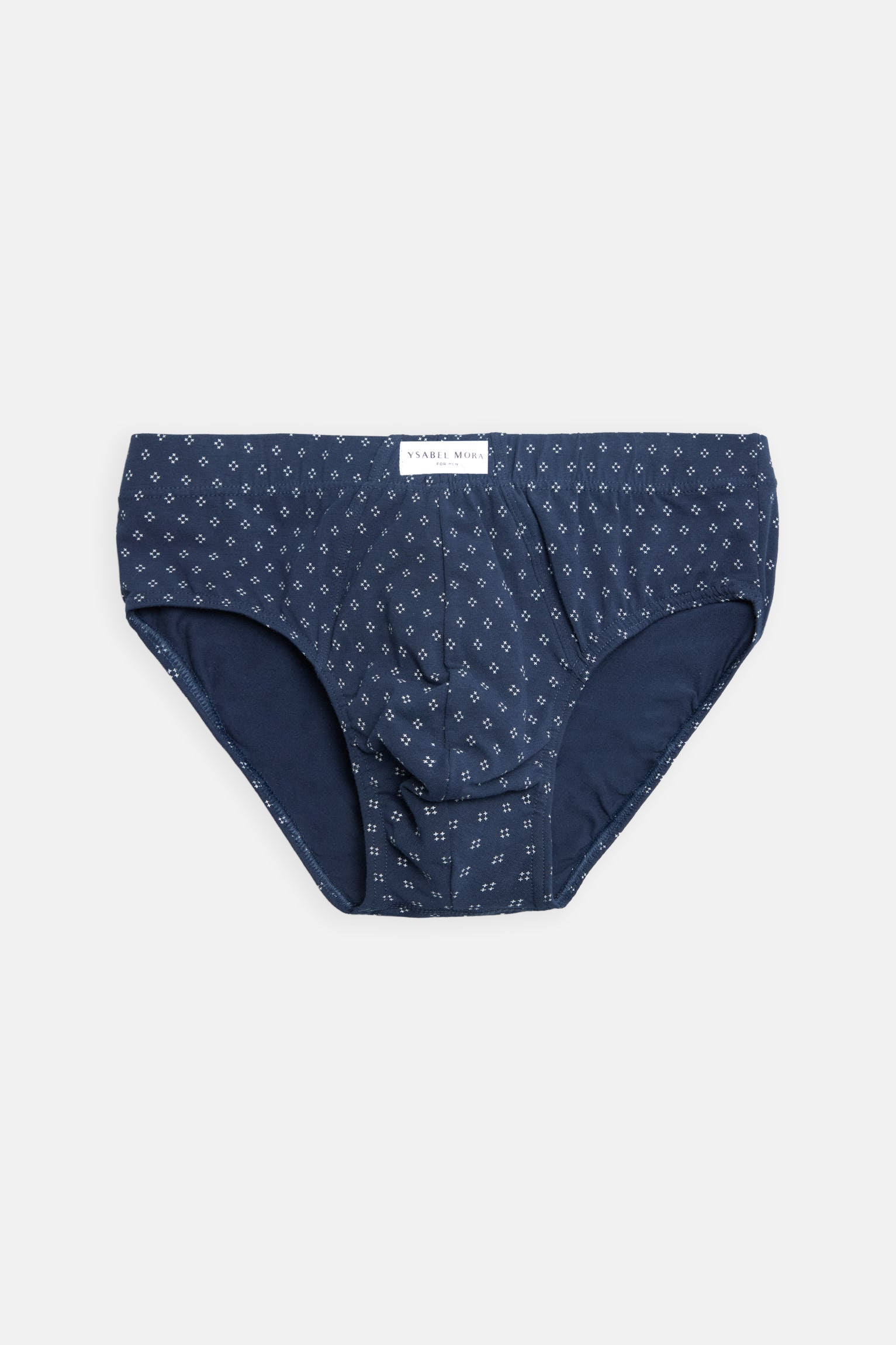 Confezione da 2 slip stampati