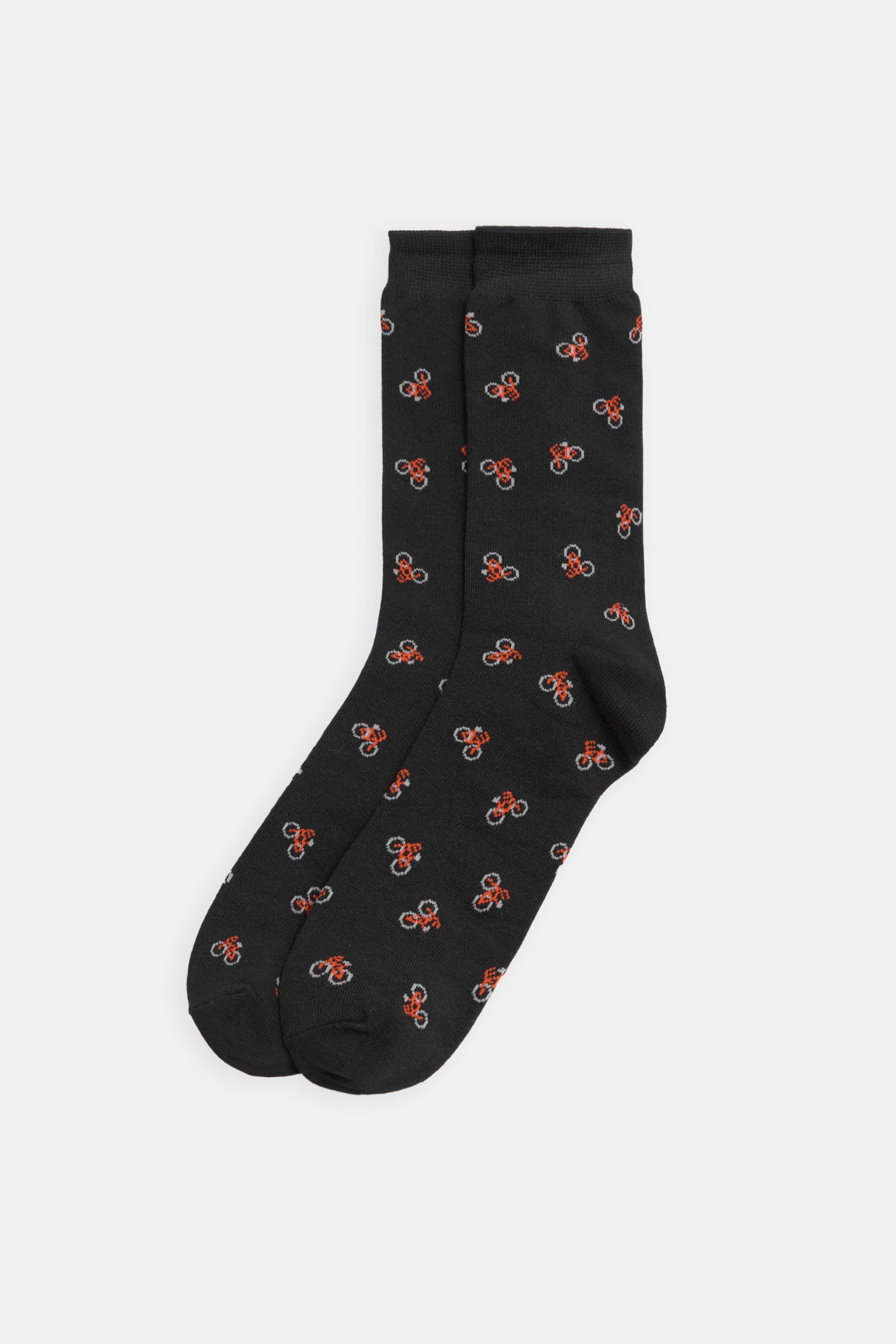 Pack bóxer y calcetín estampado motos - Ysabel Mora