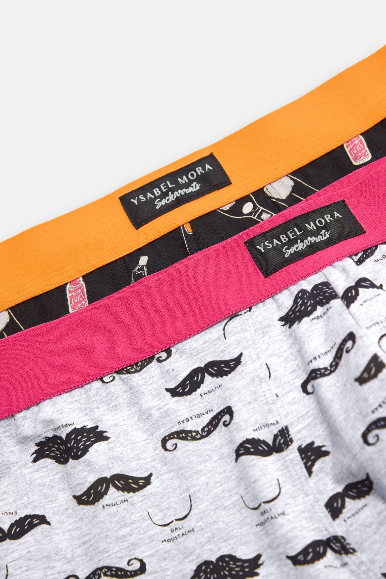 Confezione da 2 boxer stampati Sockarrats