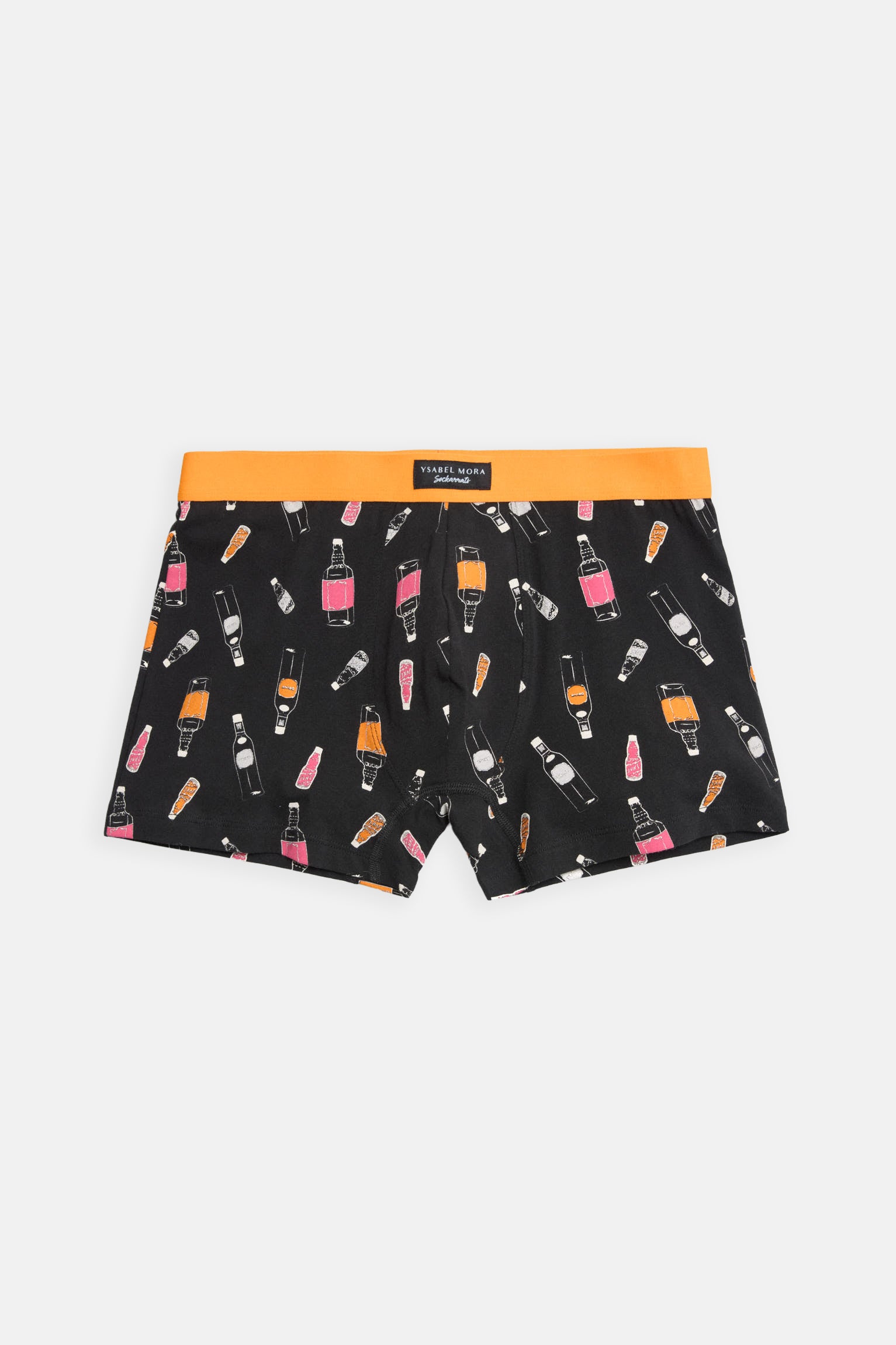 Confezione da 2 boxer stampati Sockarrats