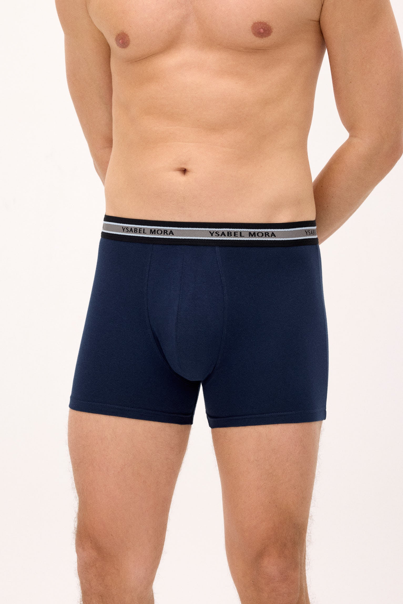 Confezione da 3 boxer semplici e semplici