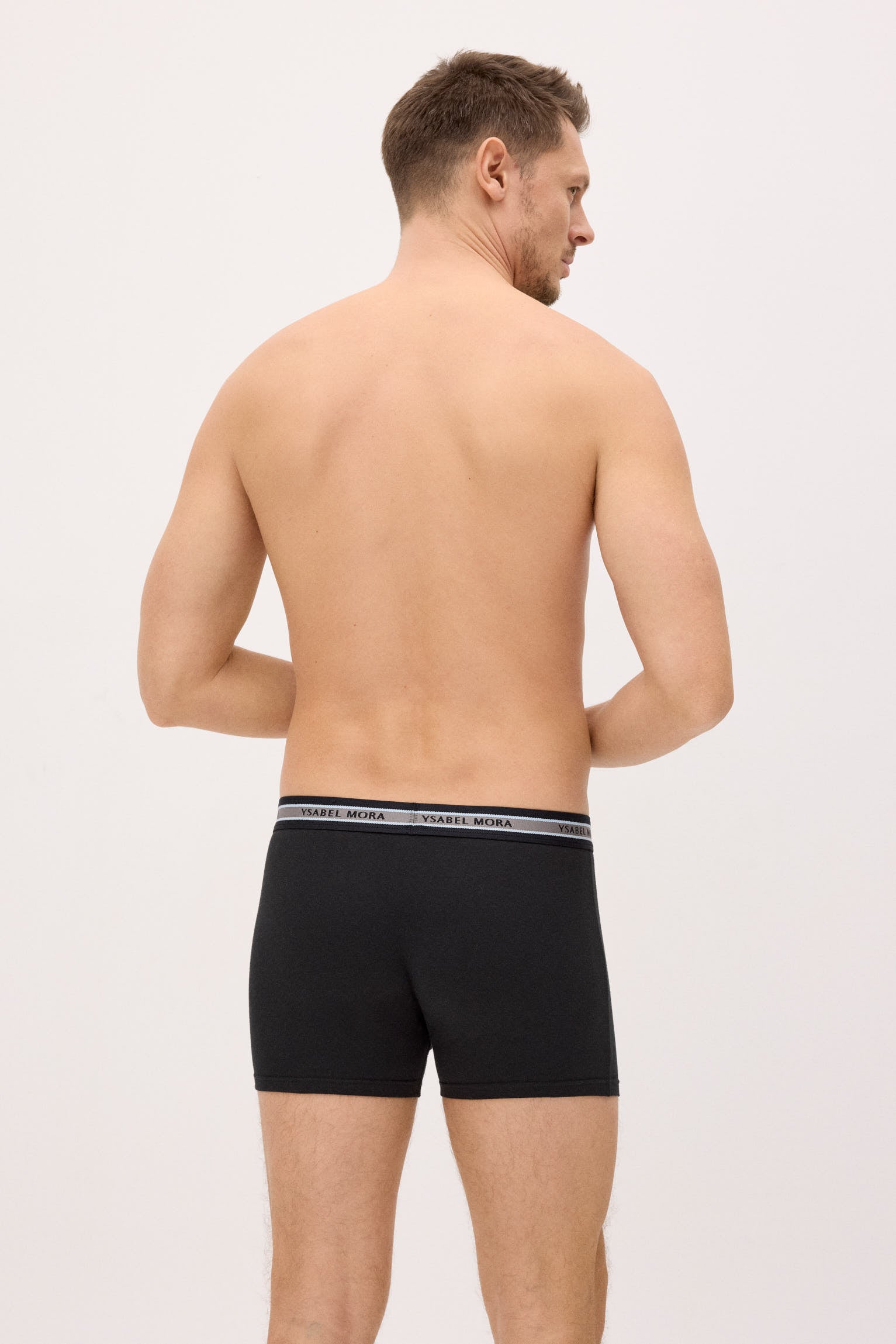 Confezione da 3 boxer semplici e semplici