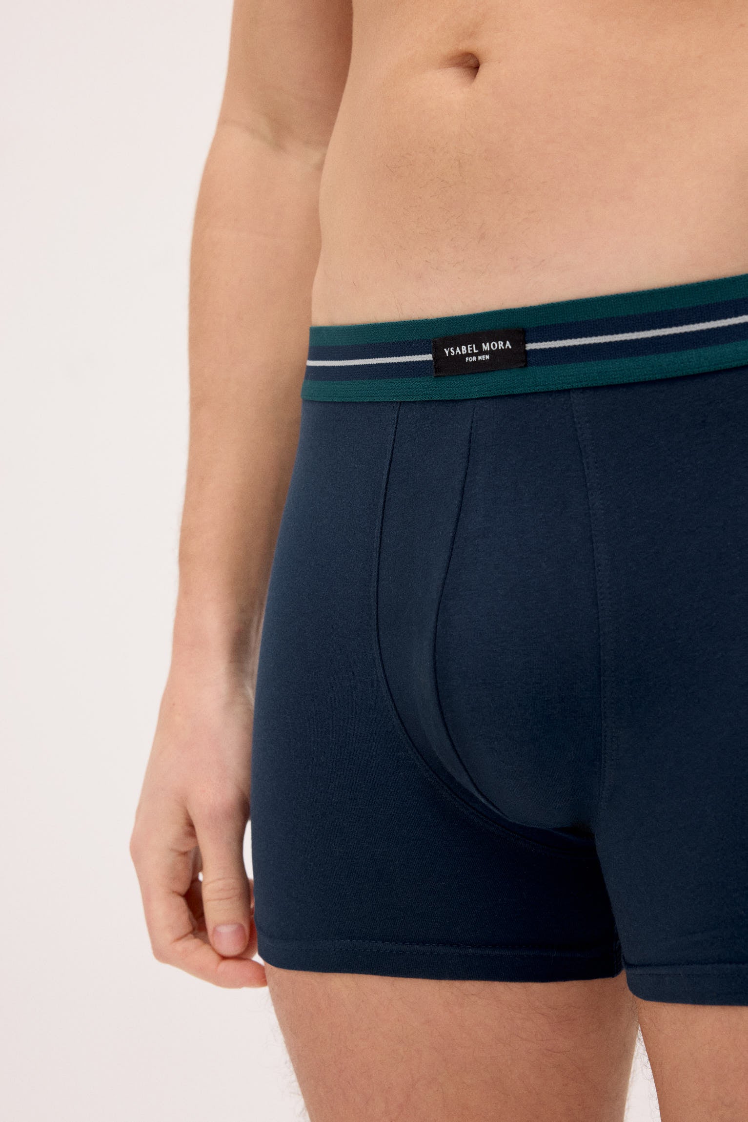 Confezione da 3 boxer con stampa minimalista