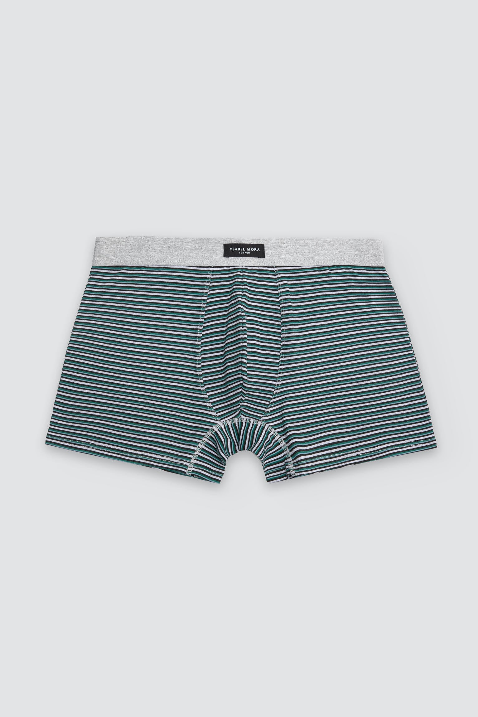 Confezione da 2 boxer con stampa geometrica