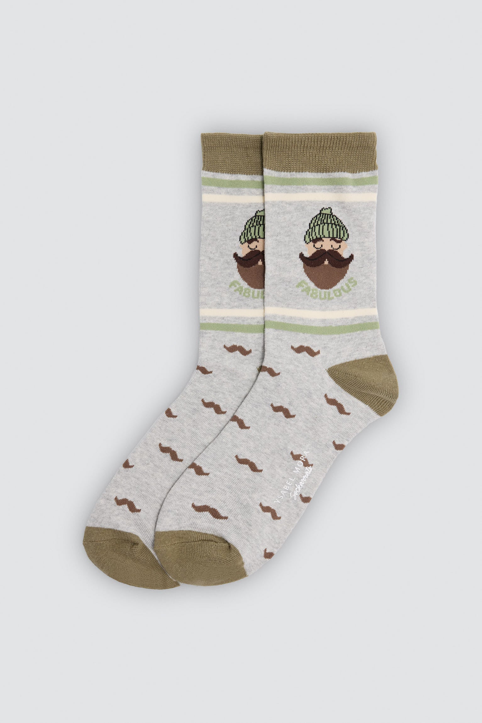 Pack 4 calzini fantasía Sockarrats
