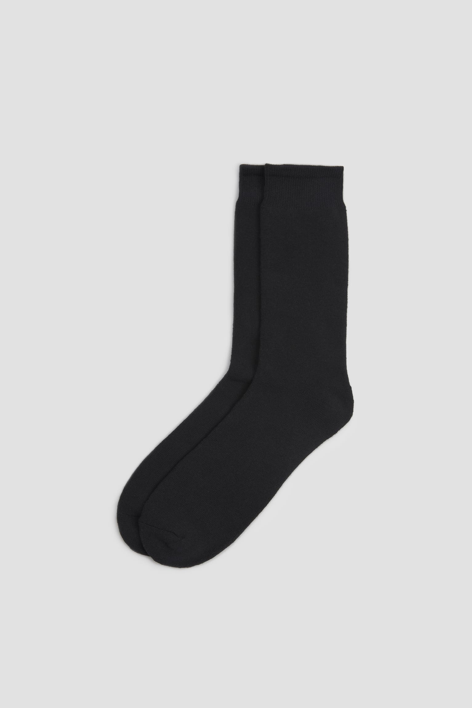 Calzini termici con spugna nera