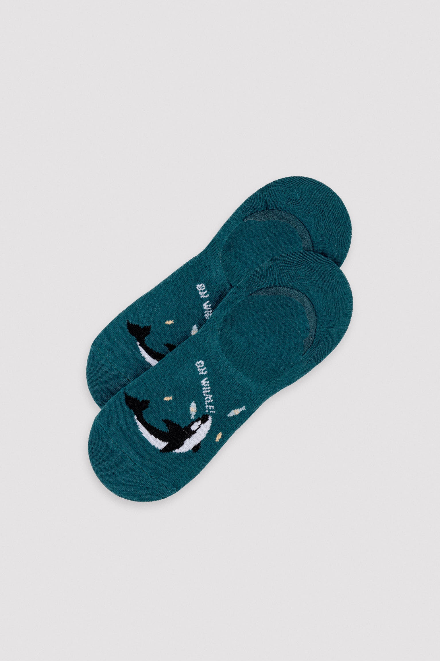 Confezione da 3 mignoli da uomo con stampa di animali marini