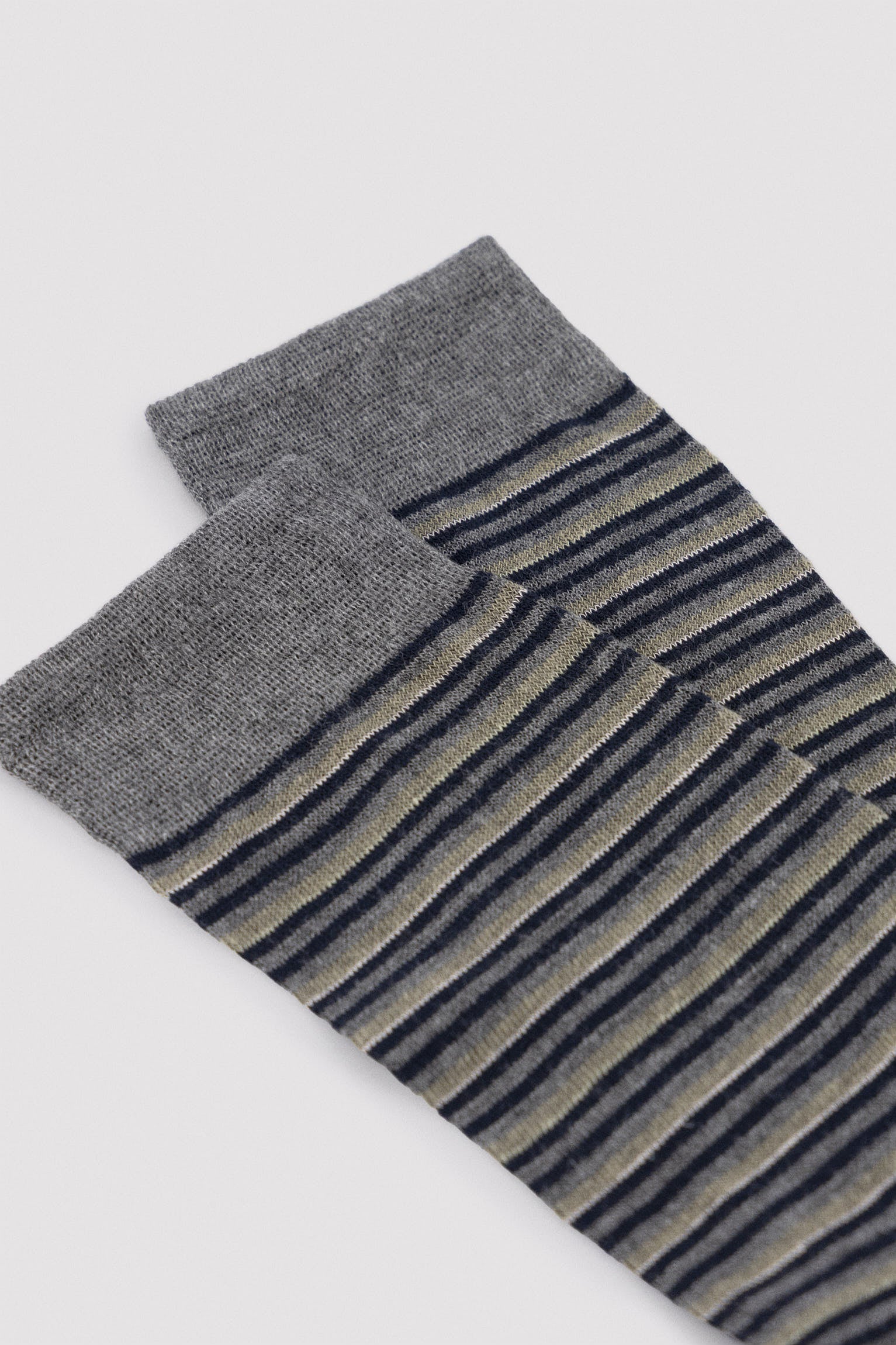 Confezione da 3 calzini a righe