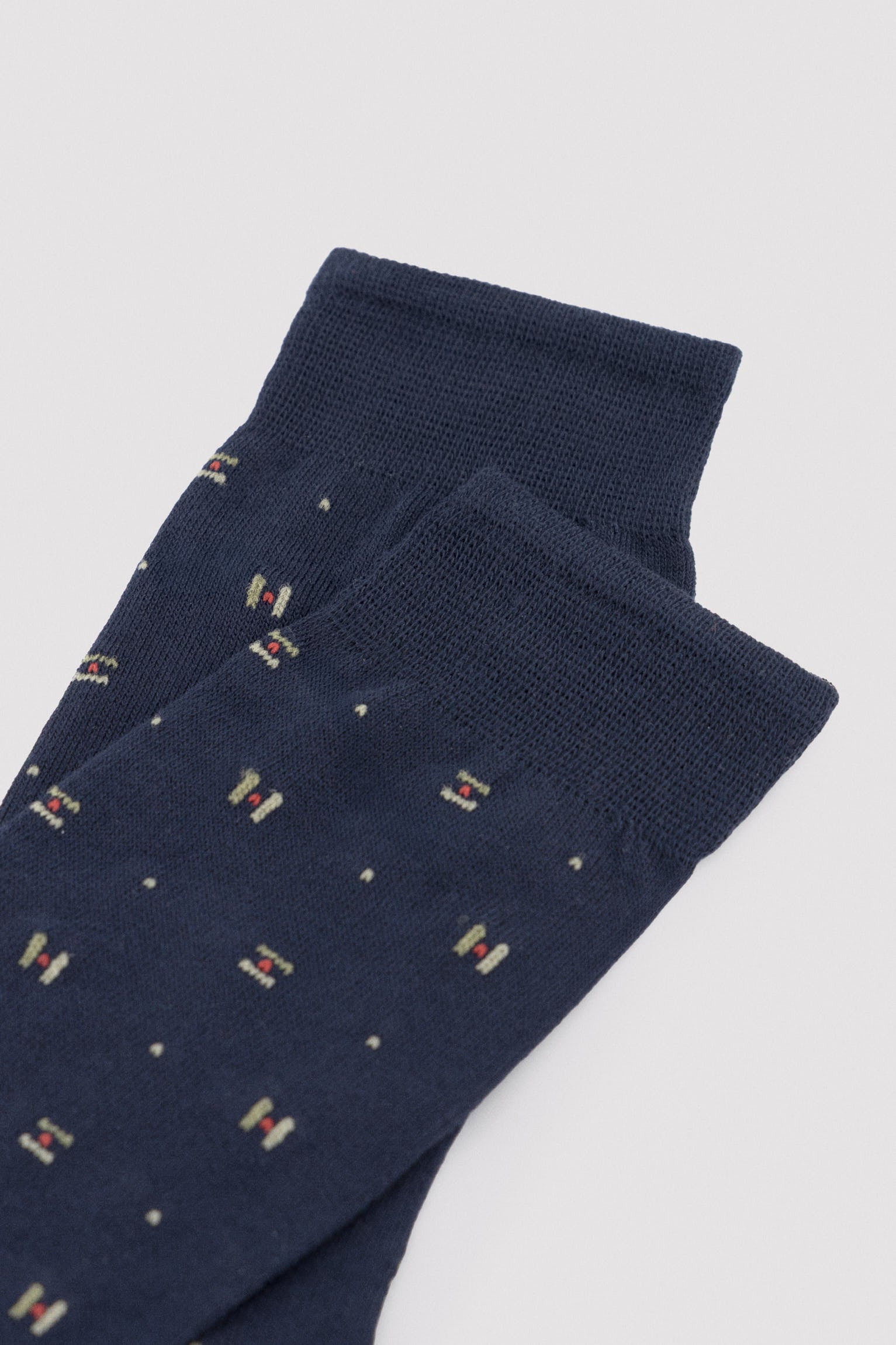 Confezione da 3 calzini a righe