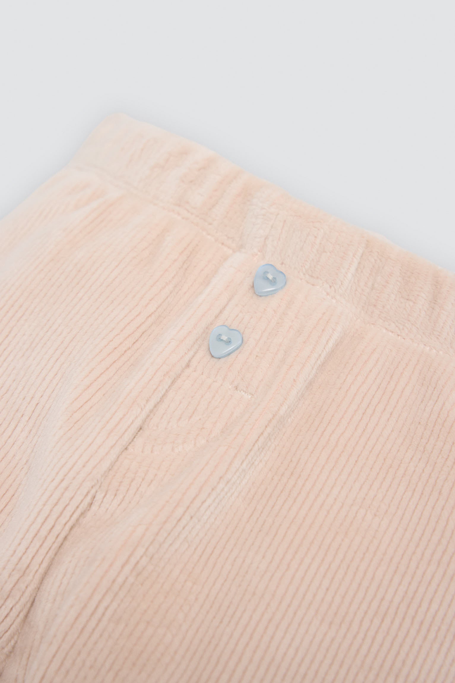 Conjunto bebé sudadera con volantes y pantalón detalle oso texturizado - Ysabel Mora